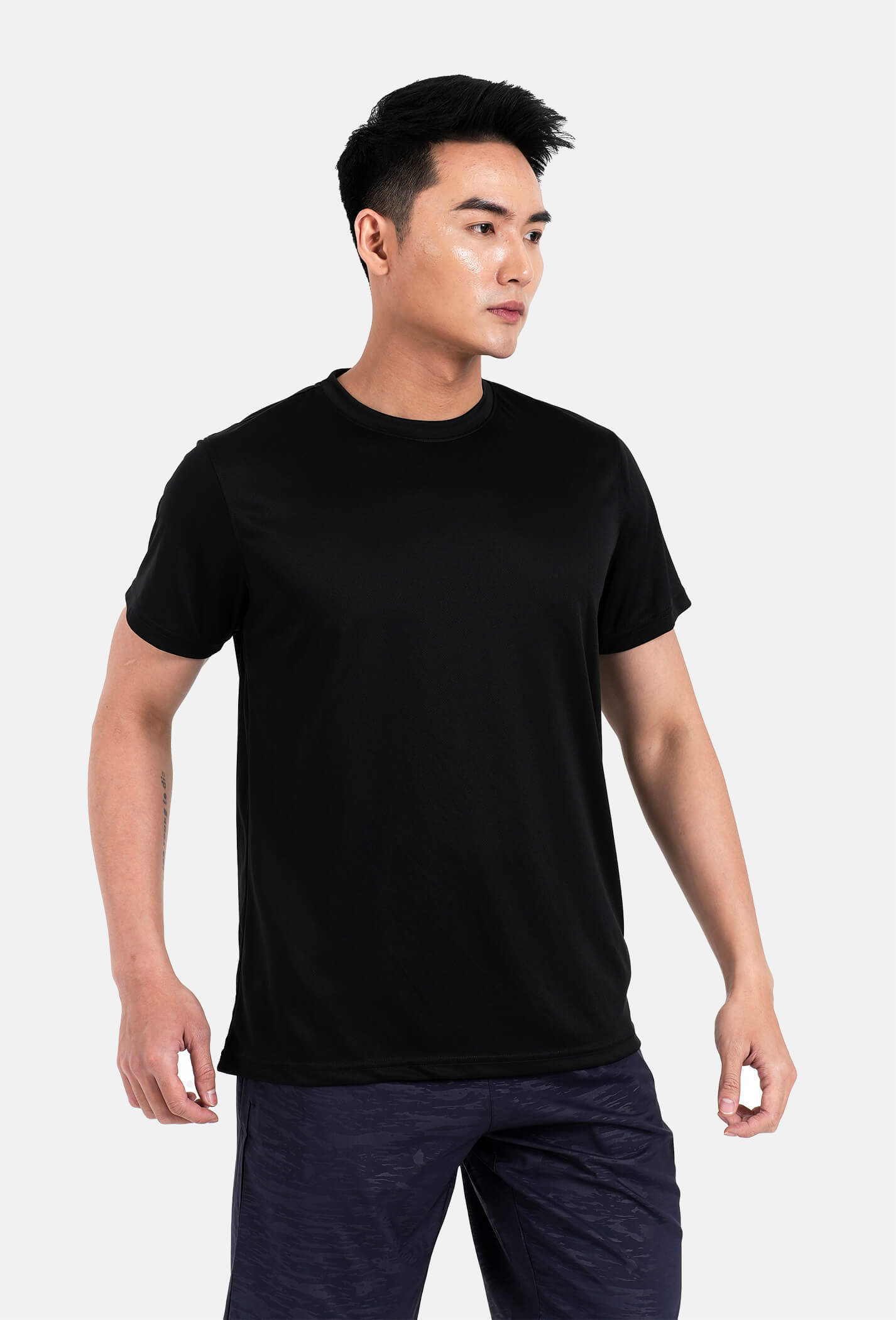Basic Tshirt Trio set