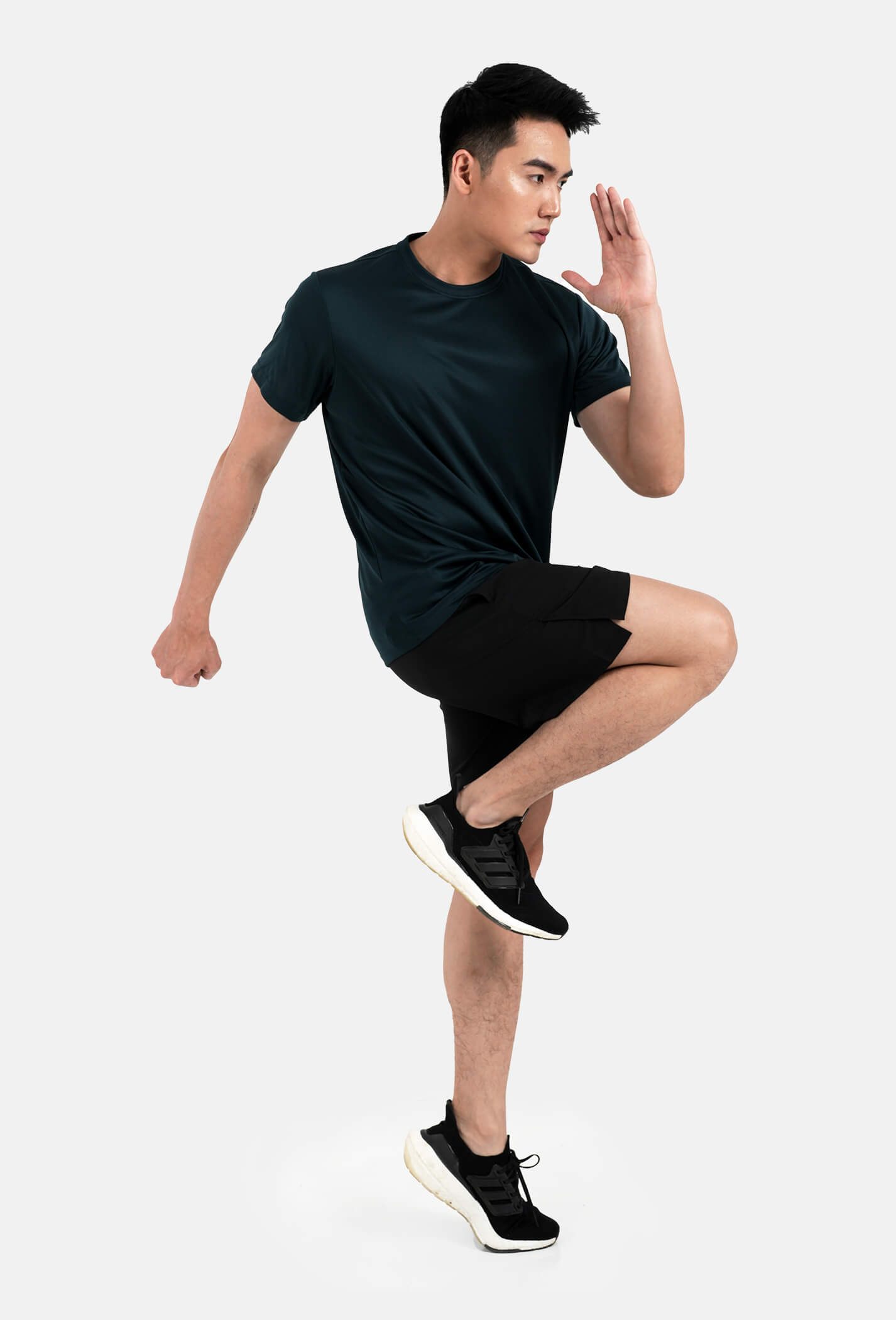Basic Tshirt Trio set