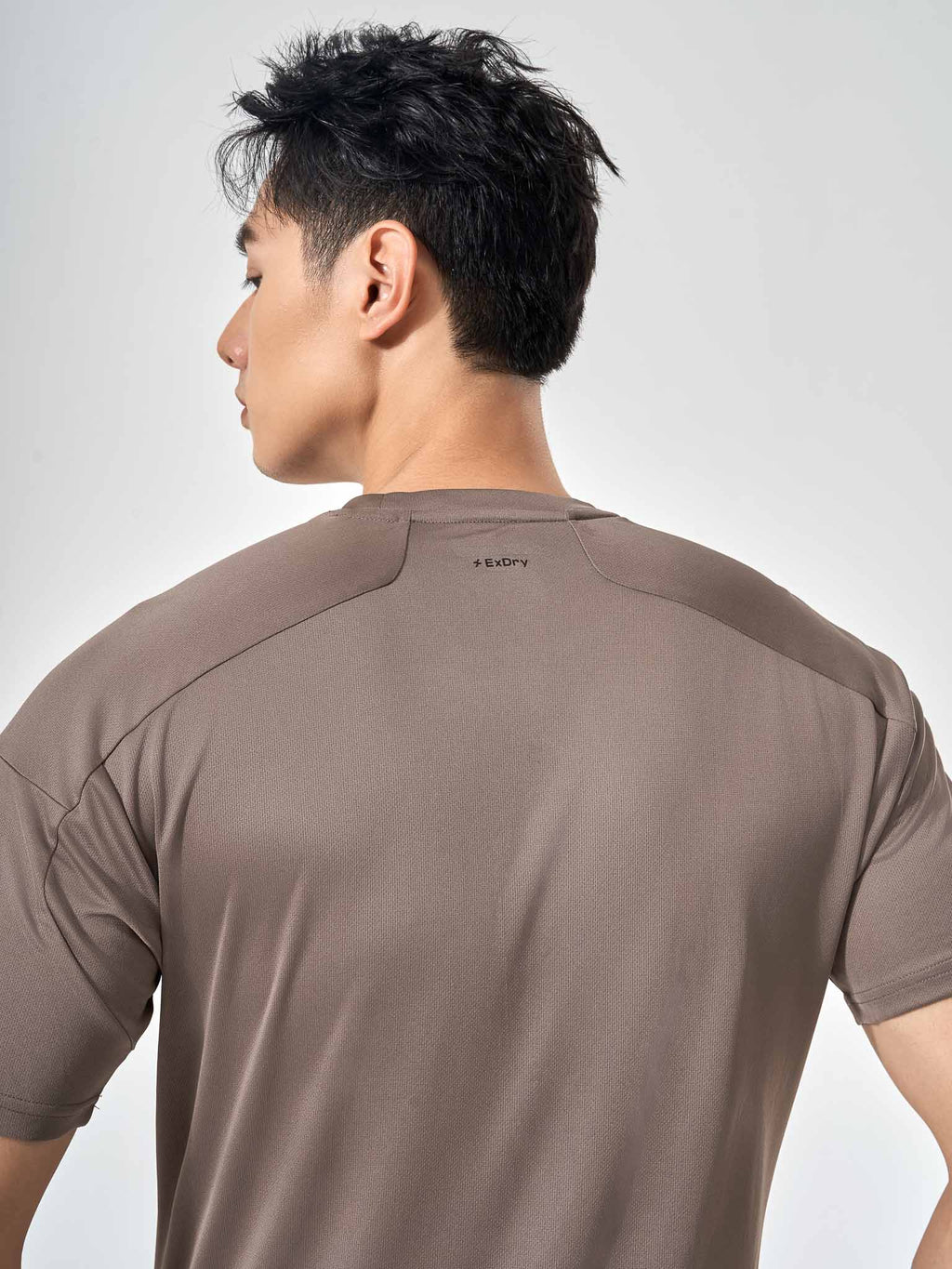 Iron brown