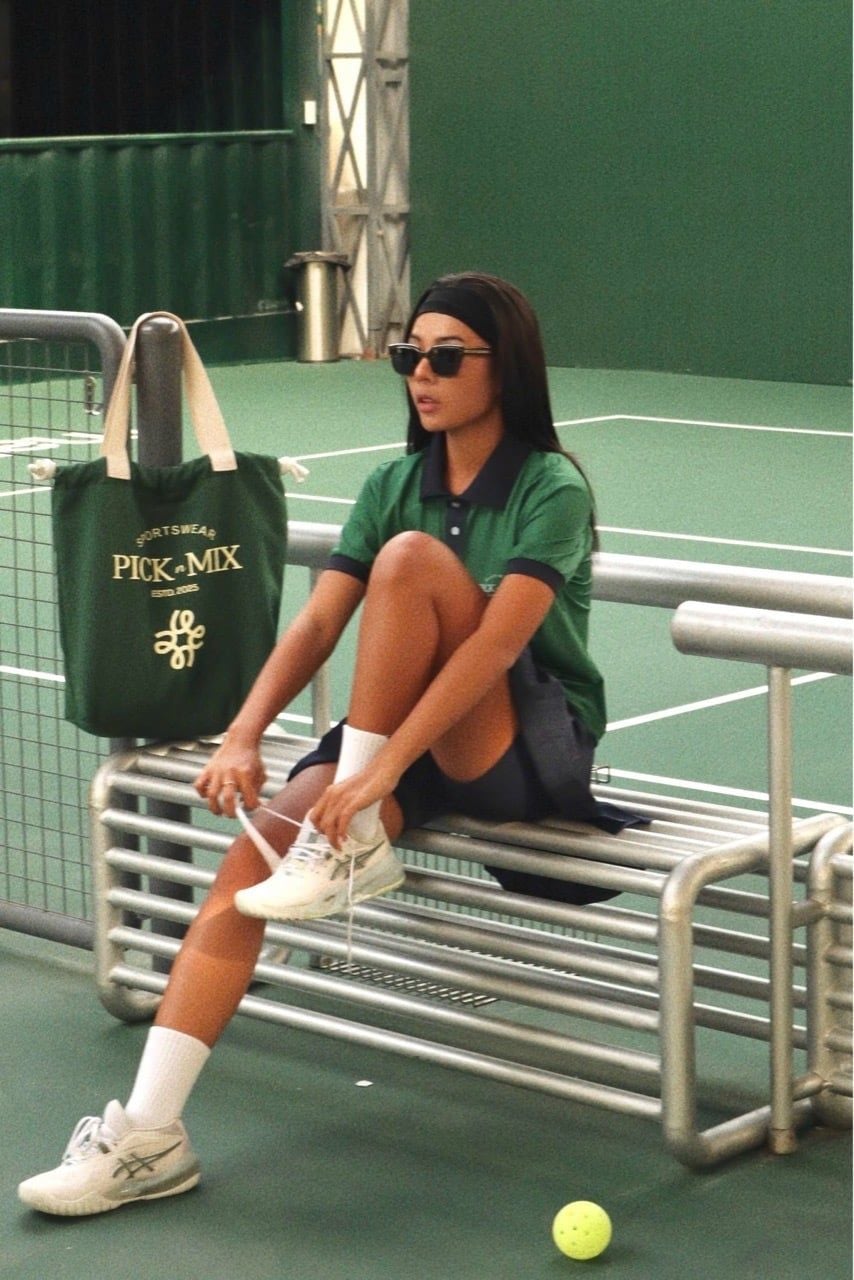 Courtside Polo (Women)
