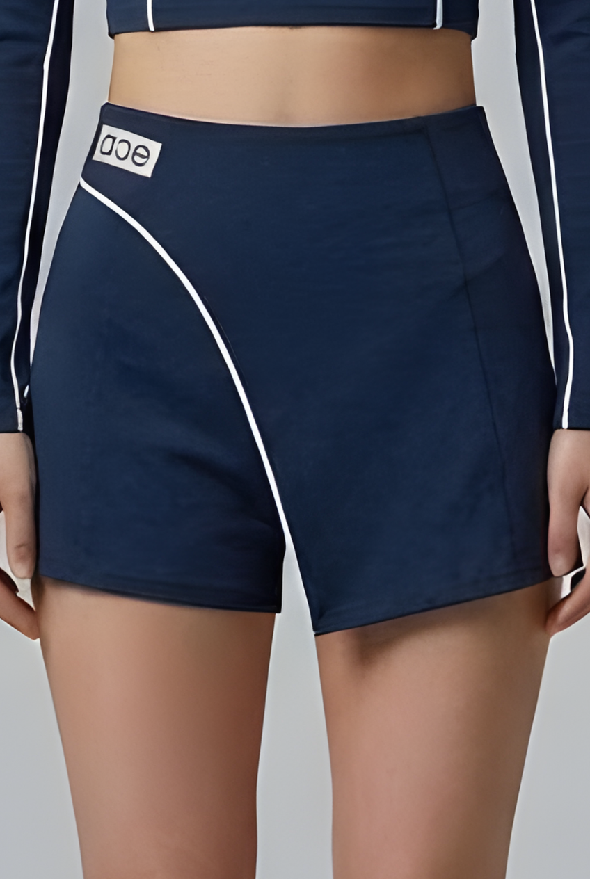 Léa Skort - NAVY