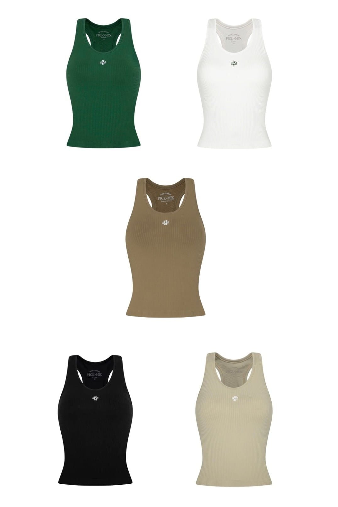PICKnMIX Aura Tank