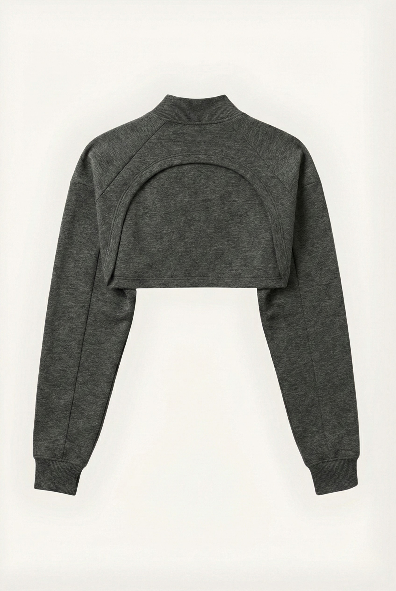 Belle Open-Back Sweater - SESAME