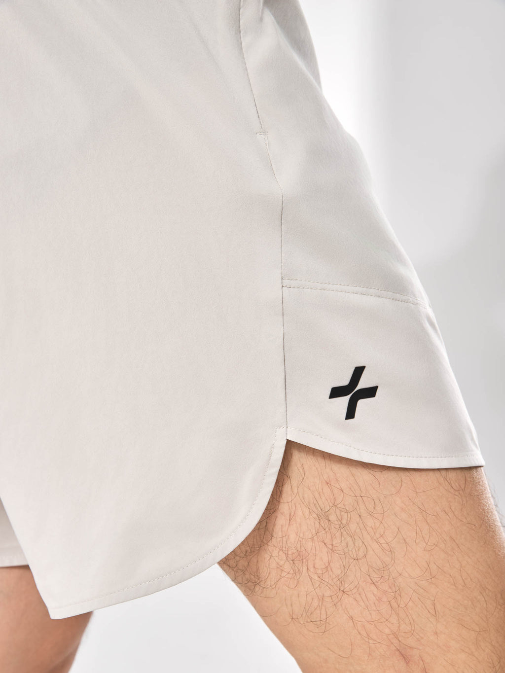 Men's 6inch Sport Shorts with Zipper Pockets