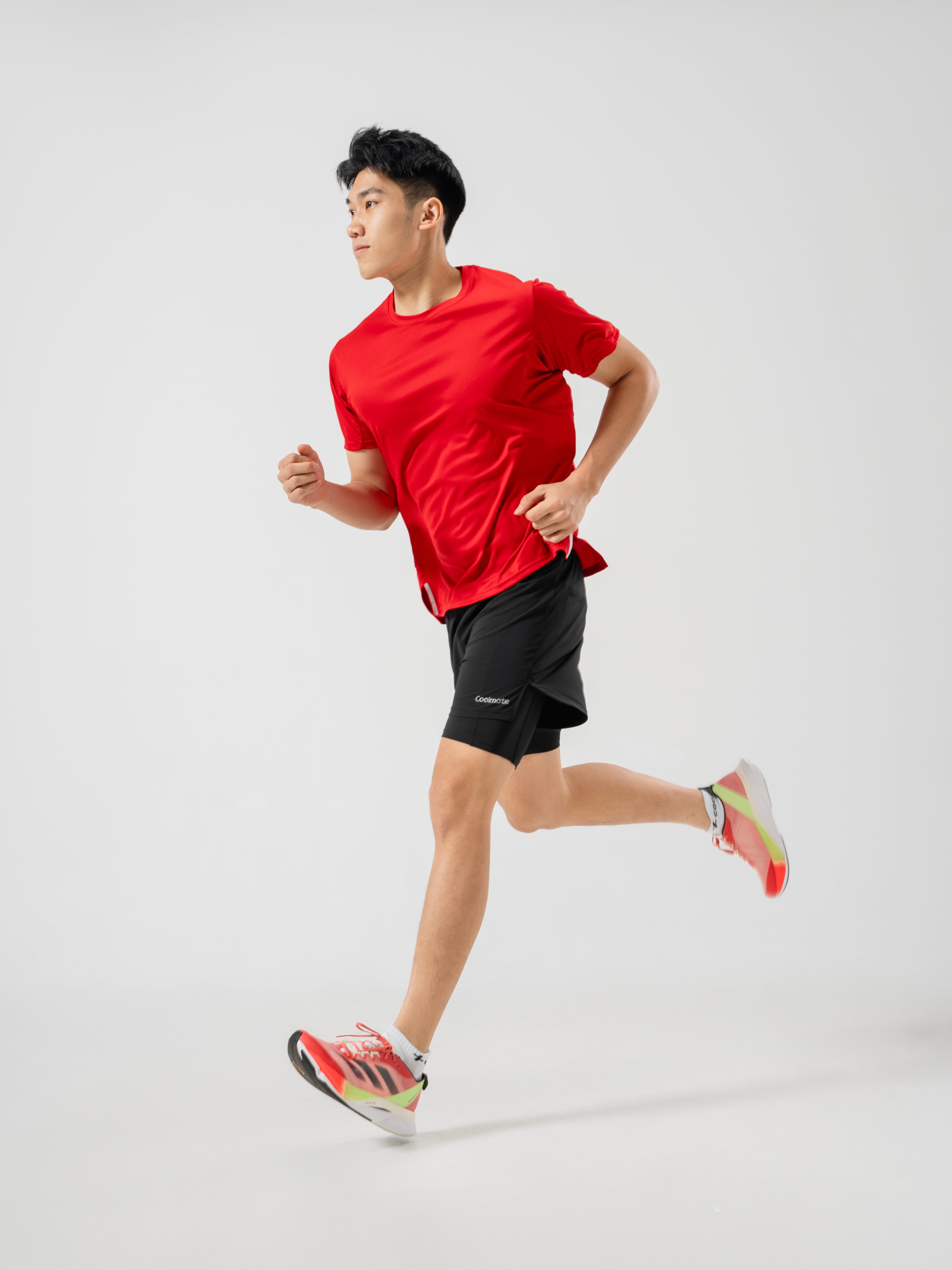 Fast & Free III Running Shorts