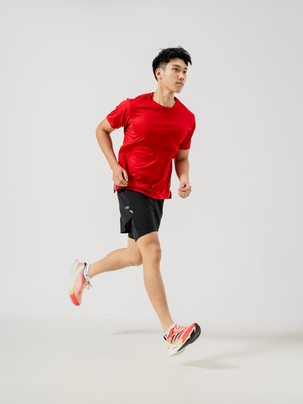 Fast & Free III Running Shorts