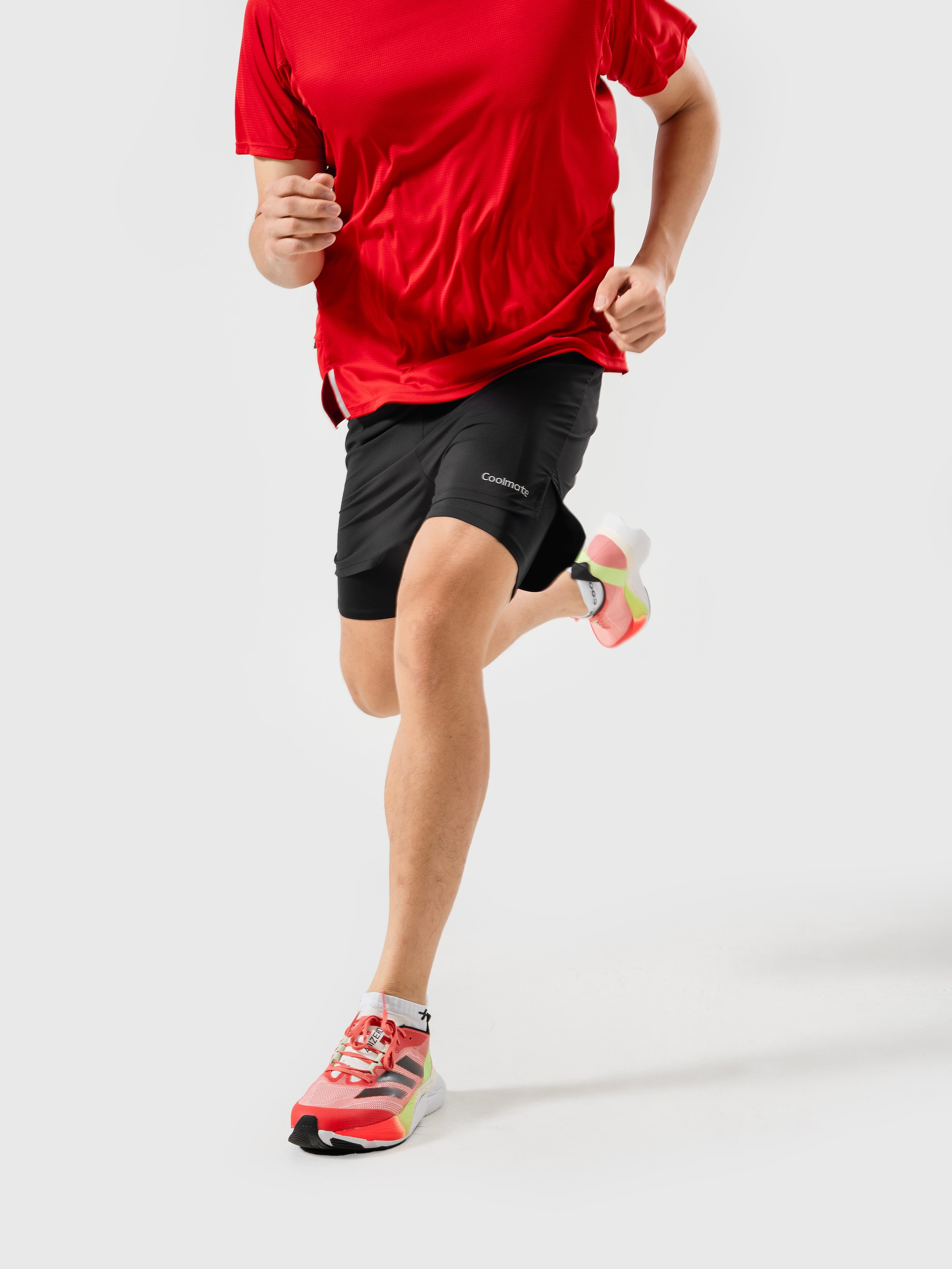 Fast & Free III Running Shorts