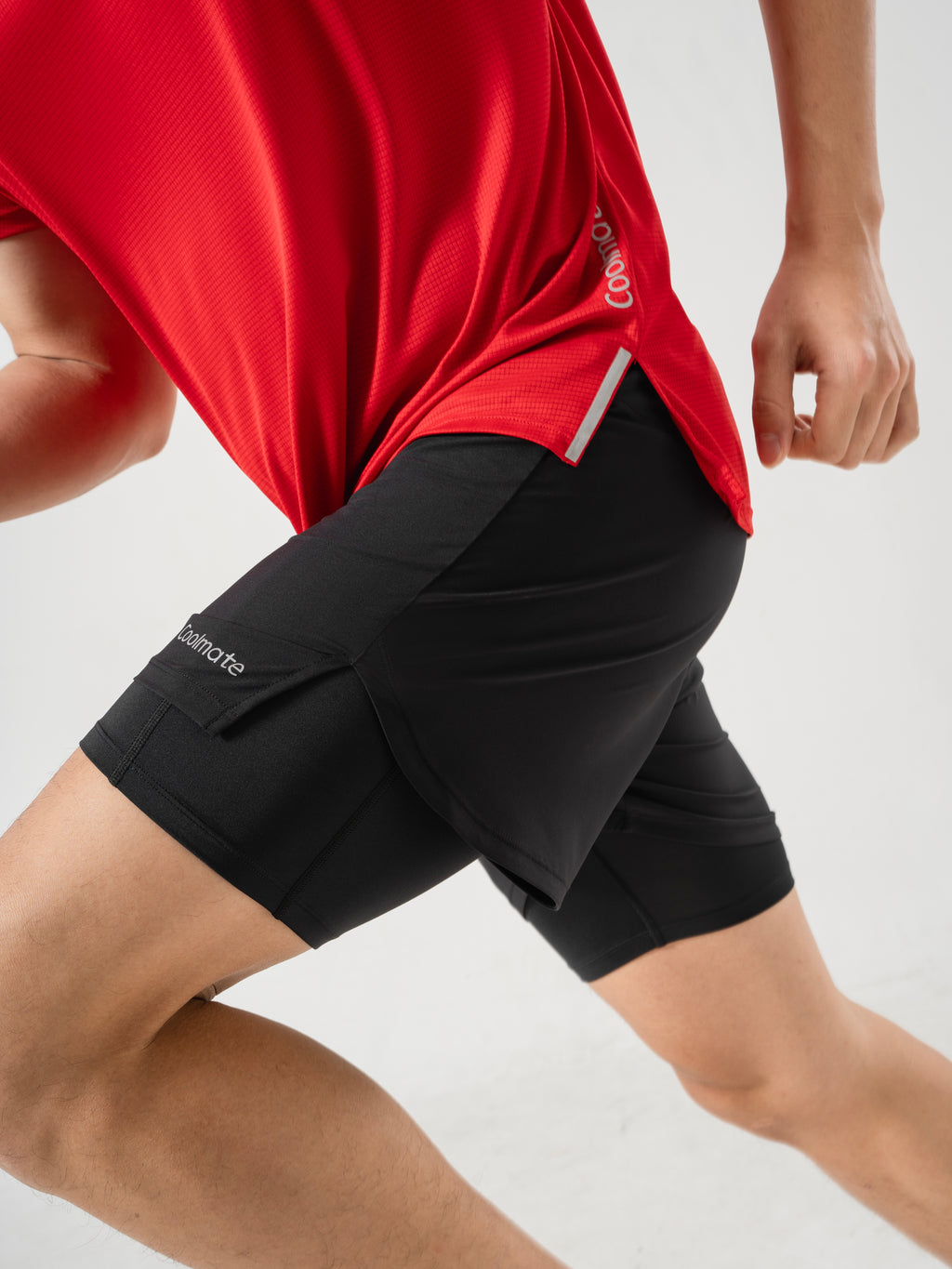 Fast & Free III Running Shorts