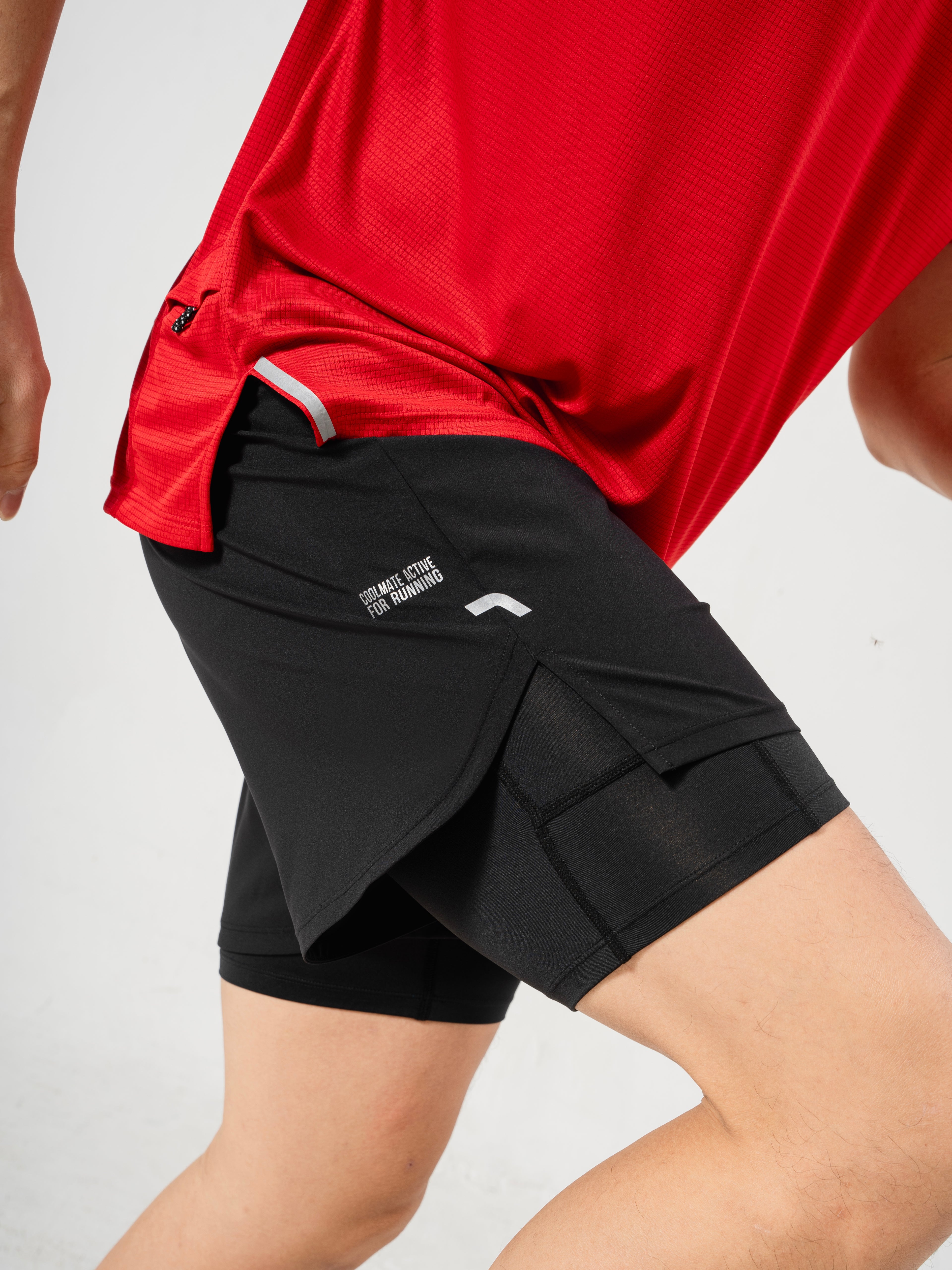 Fast & Free III Running Shorts