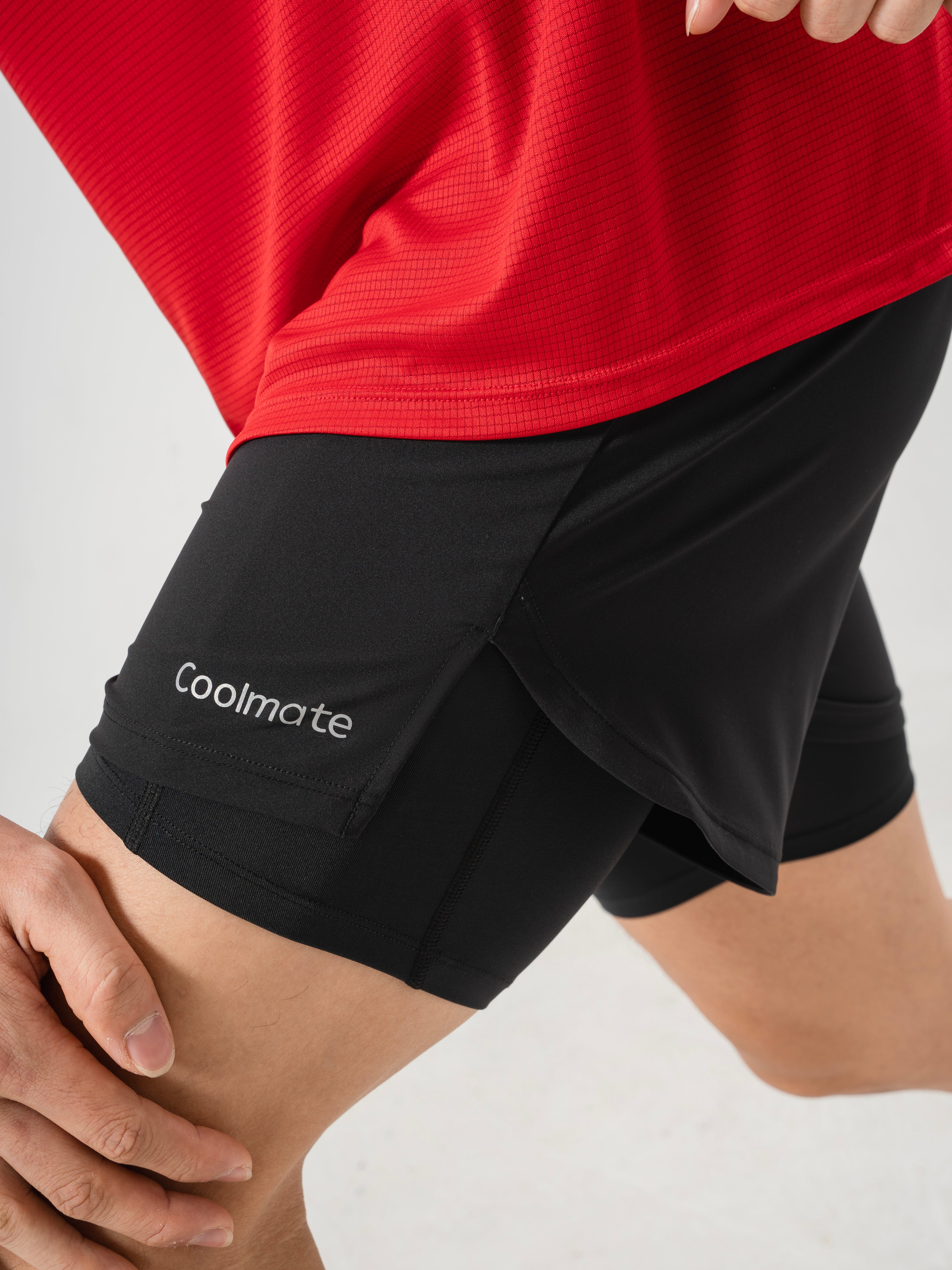 Fast & Free III Running Shorts