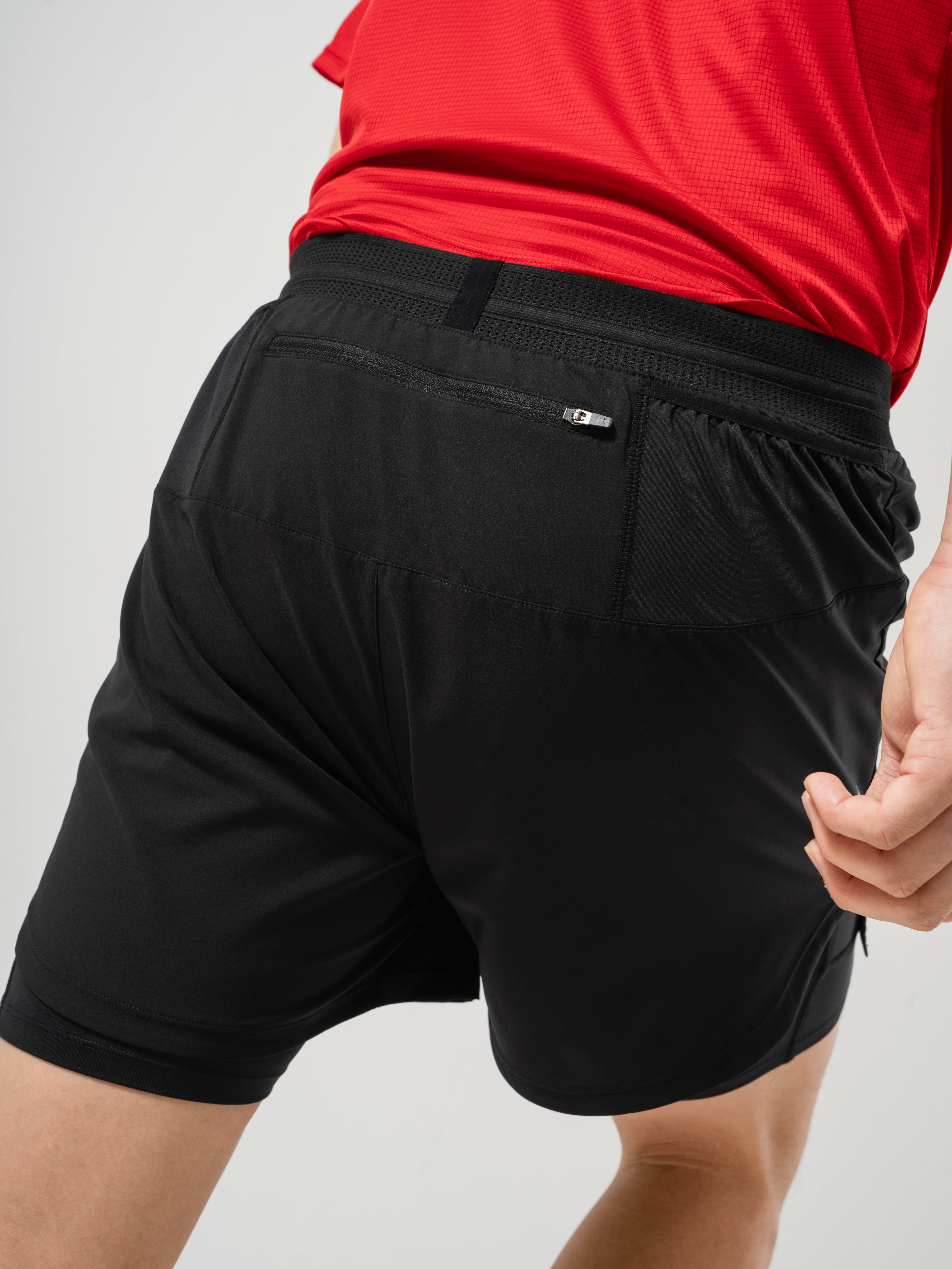 Fast & Free III Running Shorts