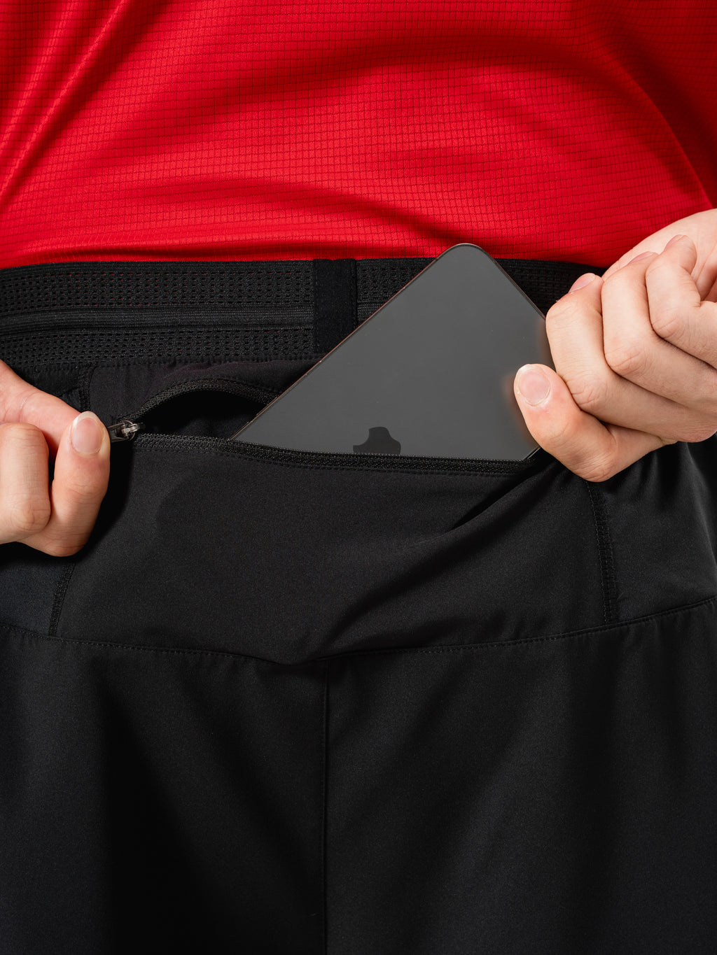 Fast & Free III Running Shorts