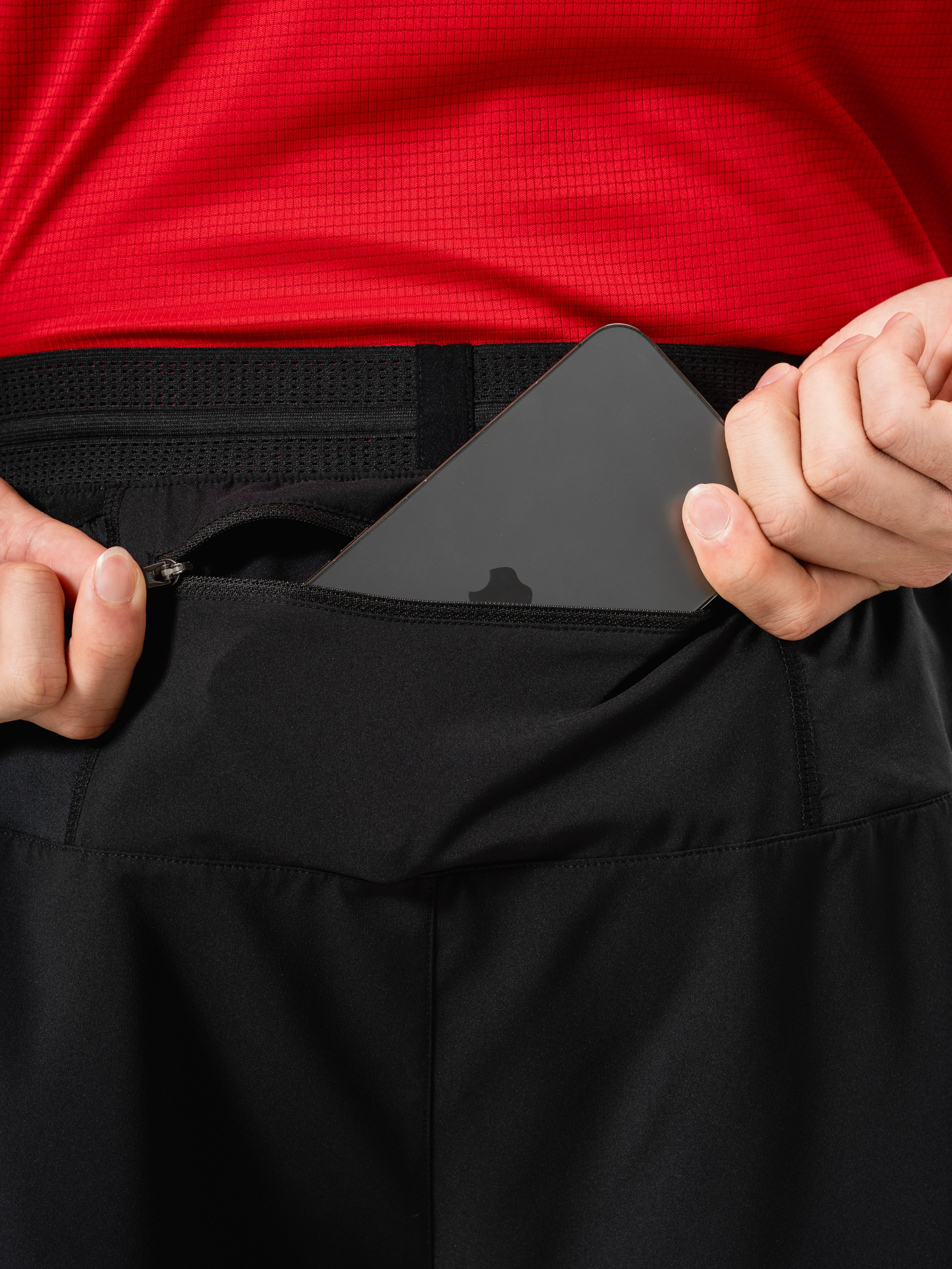 Fast & Free III Running Shorts