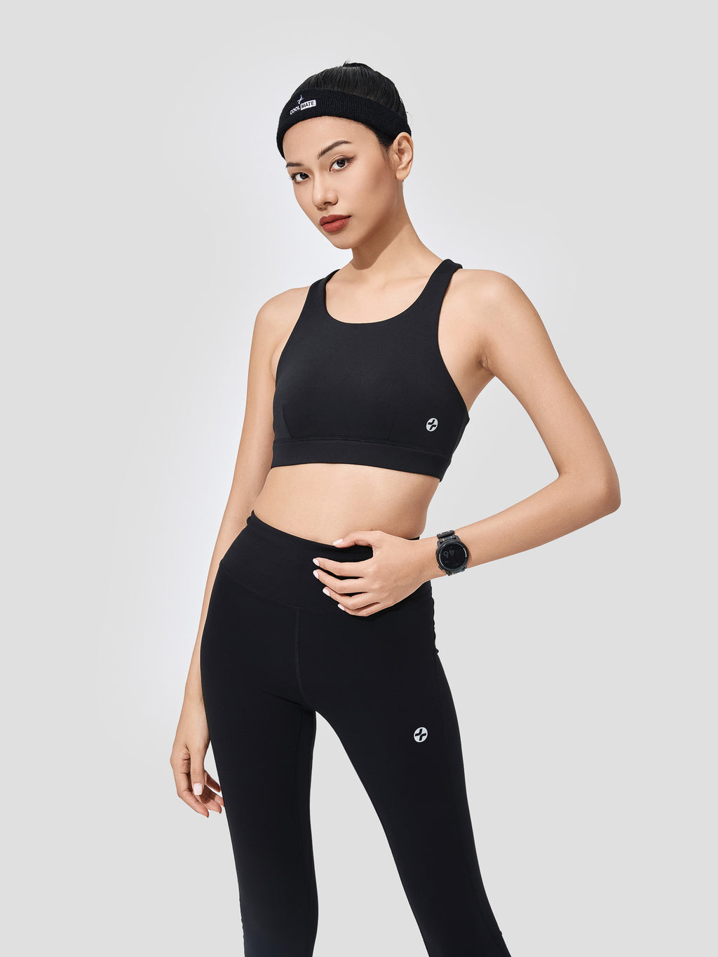 Medium Support Running Bra