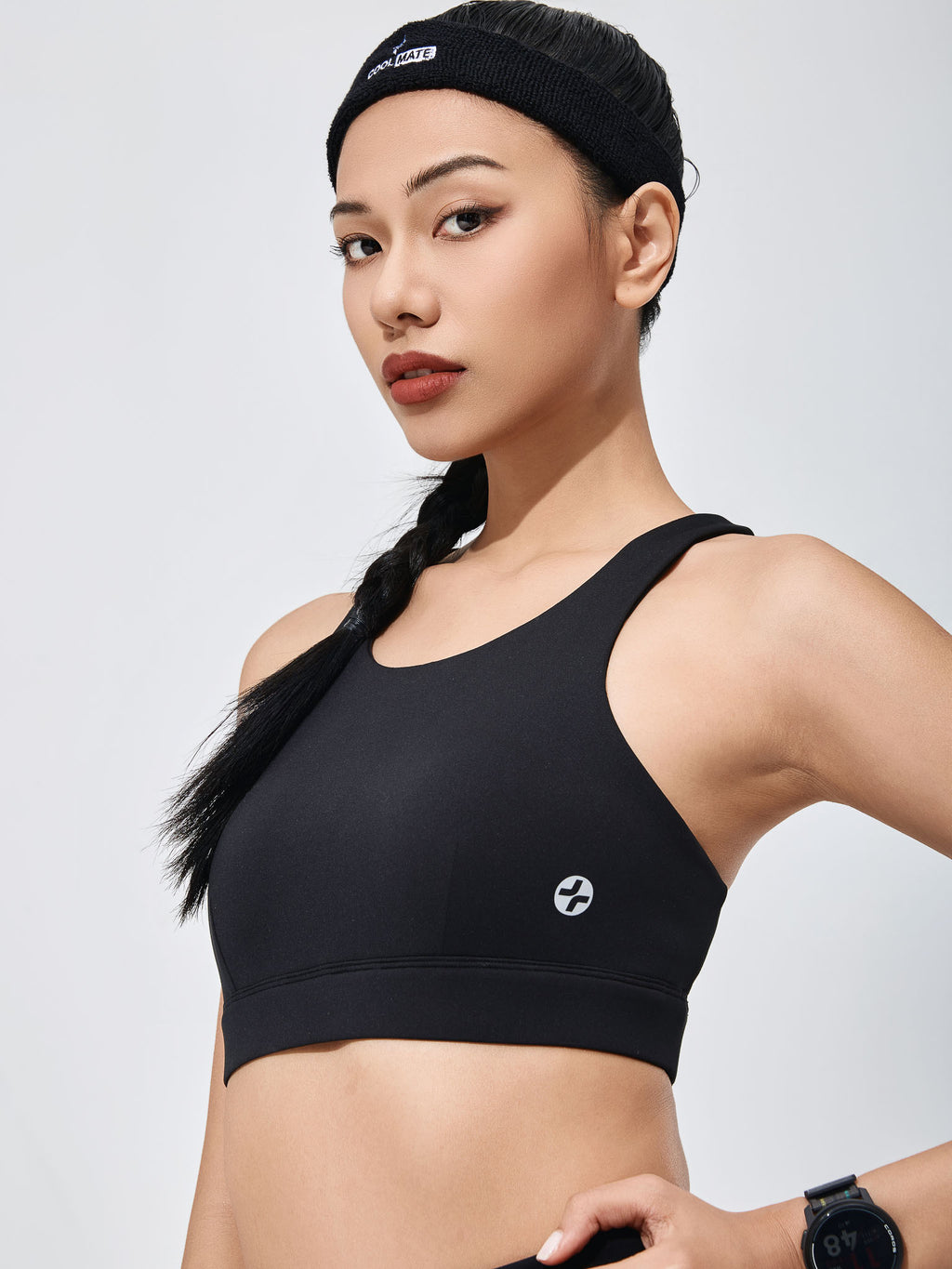 Medium Support Running Bra