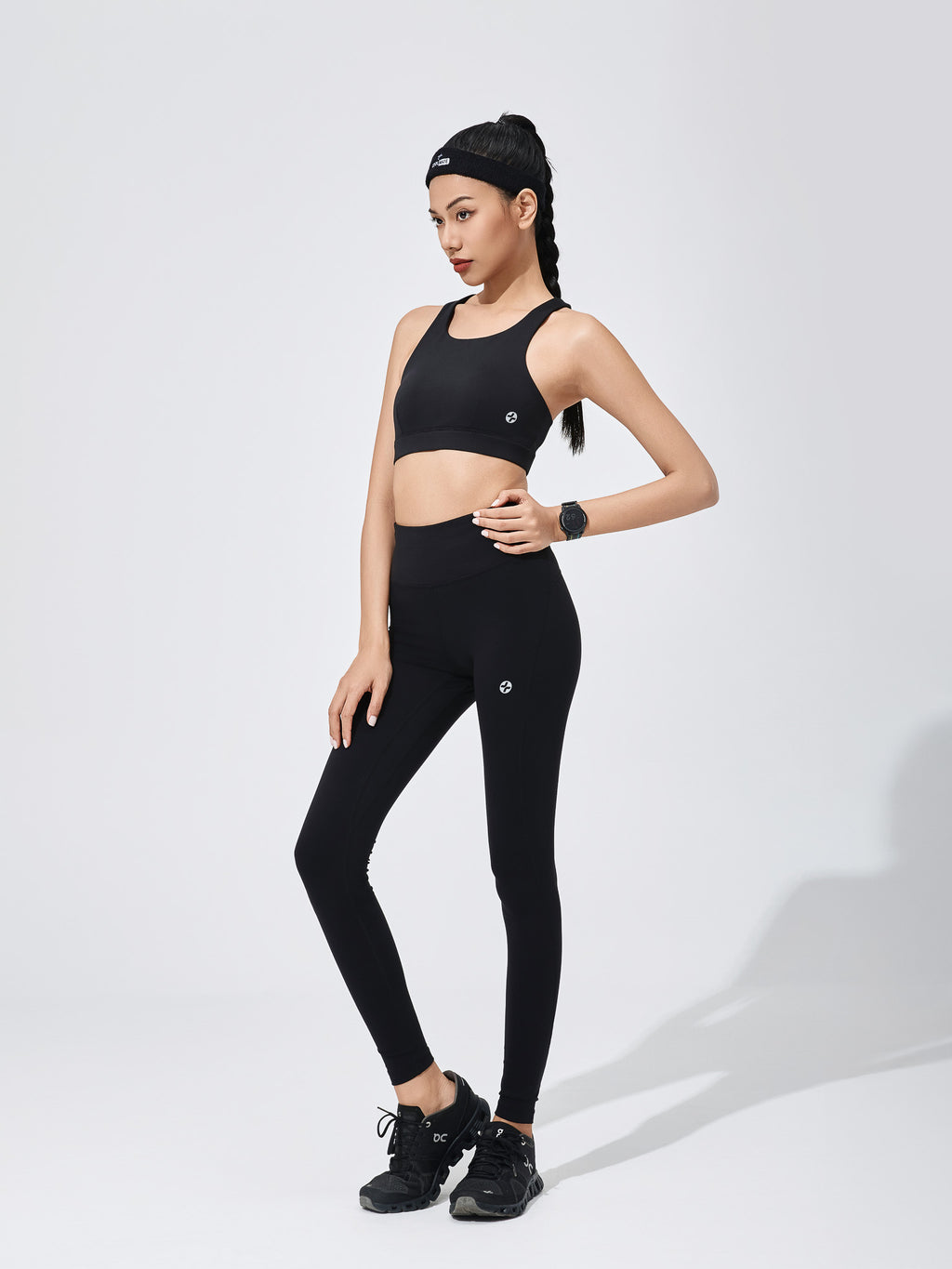 Medium Support Running Bra