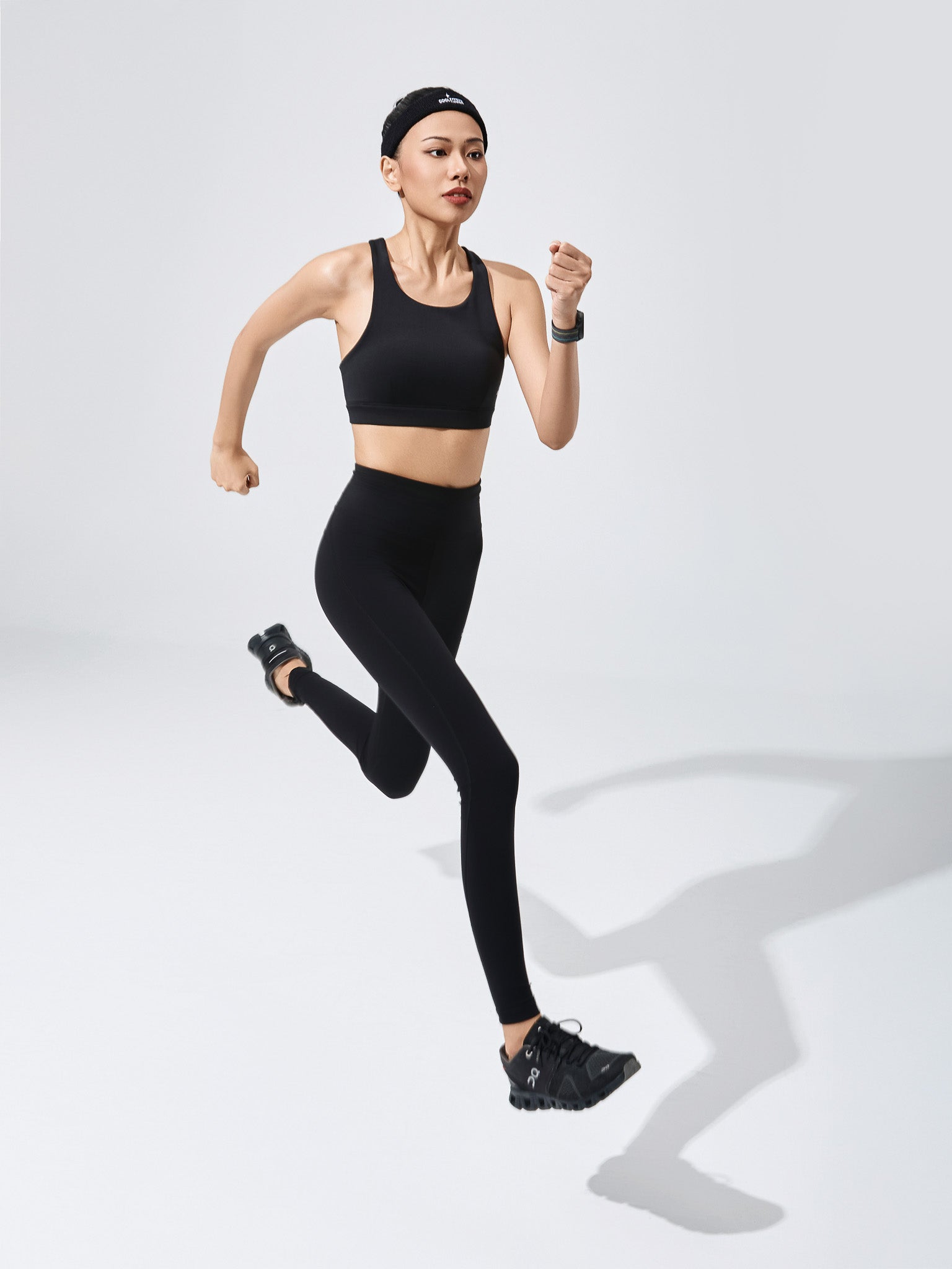 Medium Support Running Bra