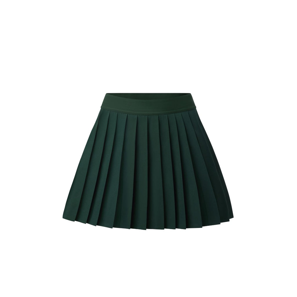 Pleated Skirt