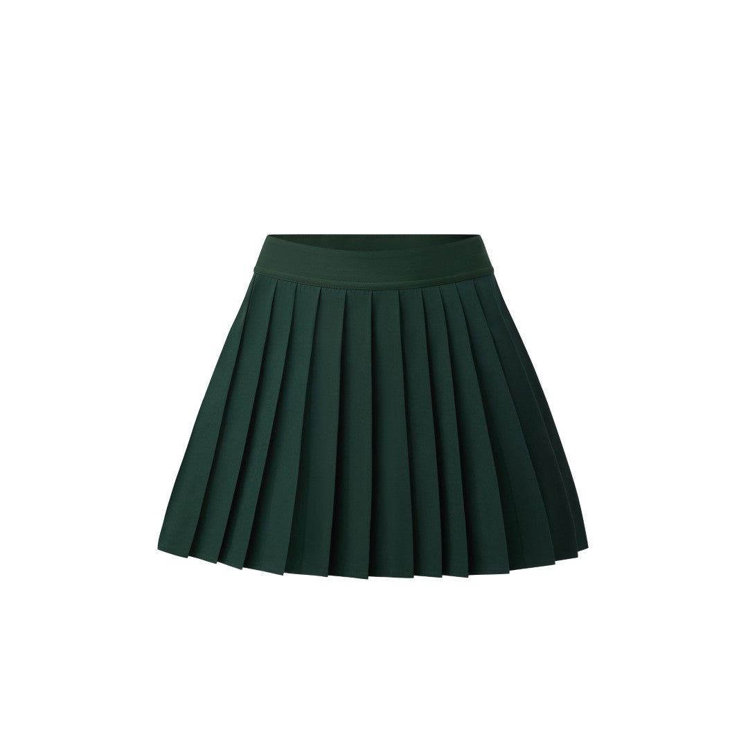 Pleated Skirt