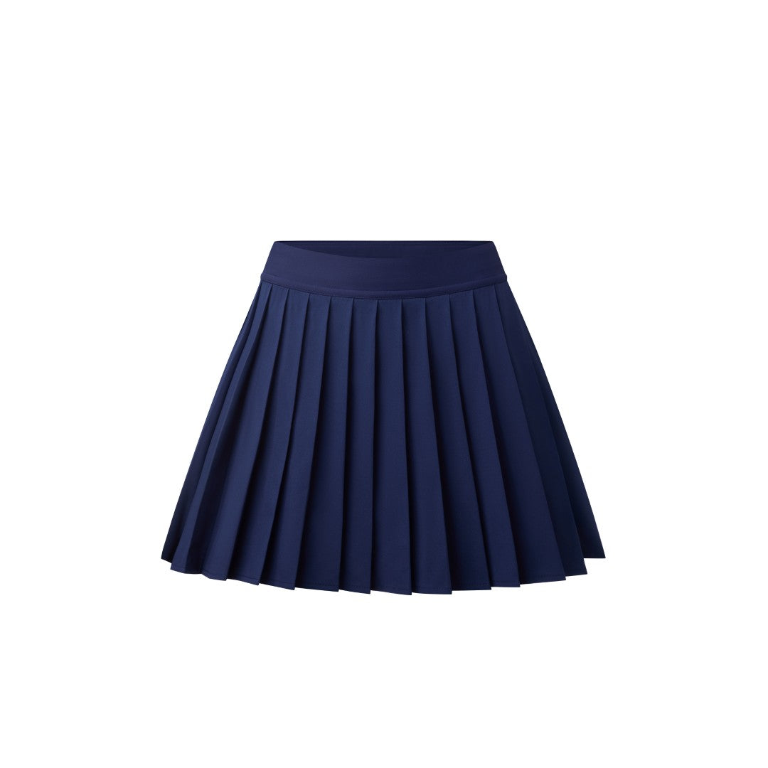 Pleated Skirt