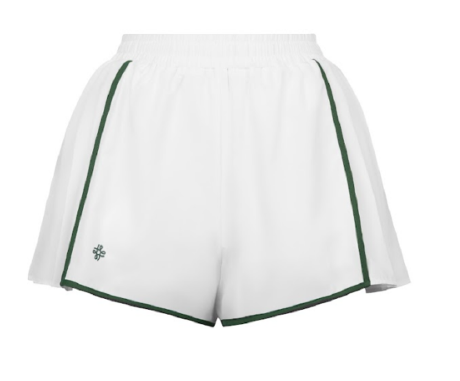 Pleated Short
