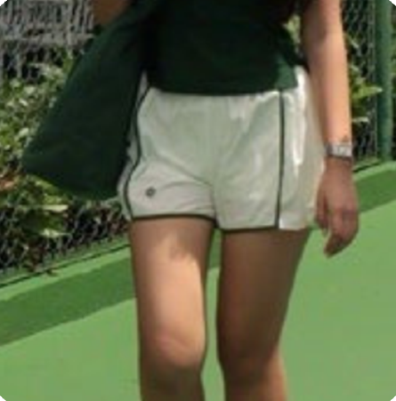 Pleated Short