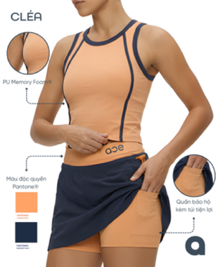 Clea Top