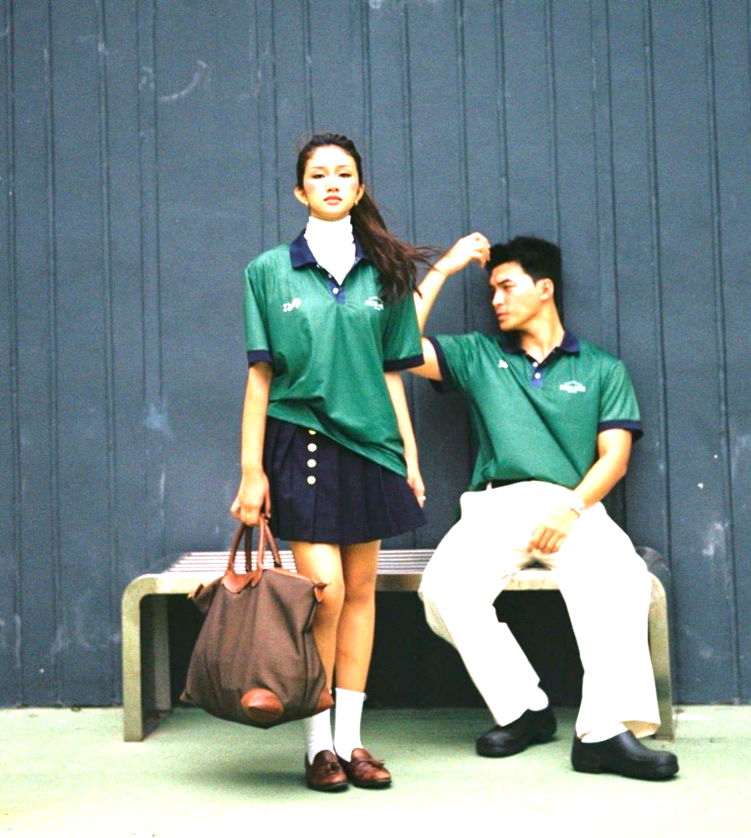Courtside Polo (Men)