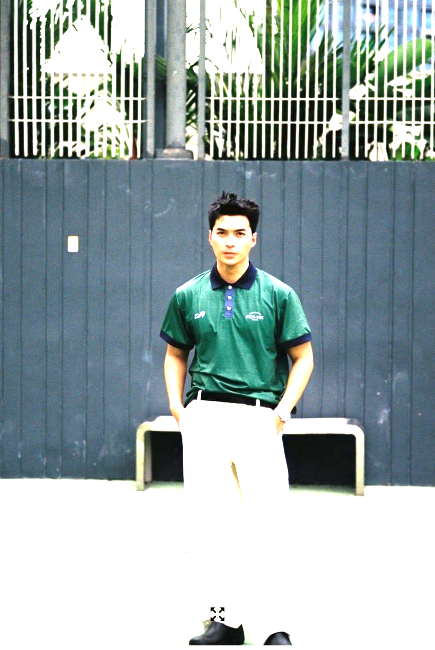 Courtside Polo (Men)