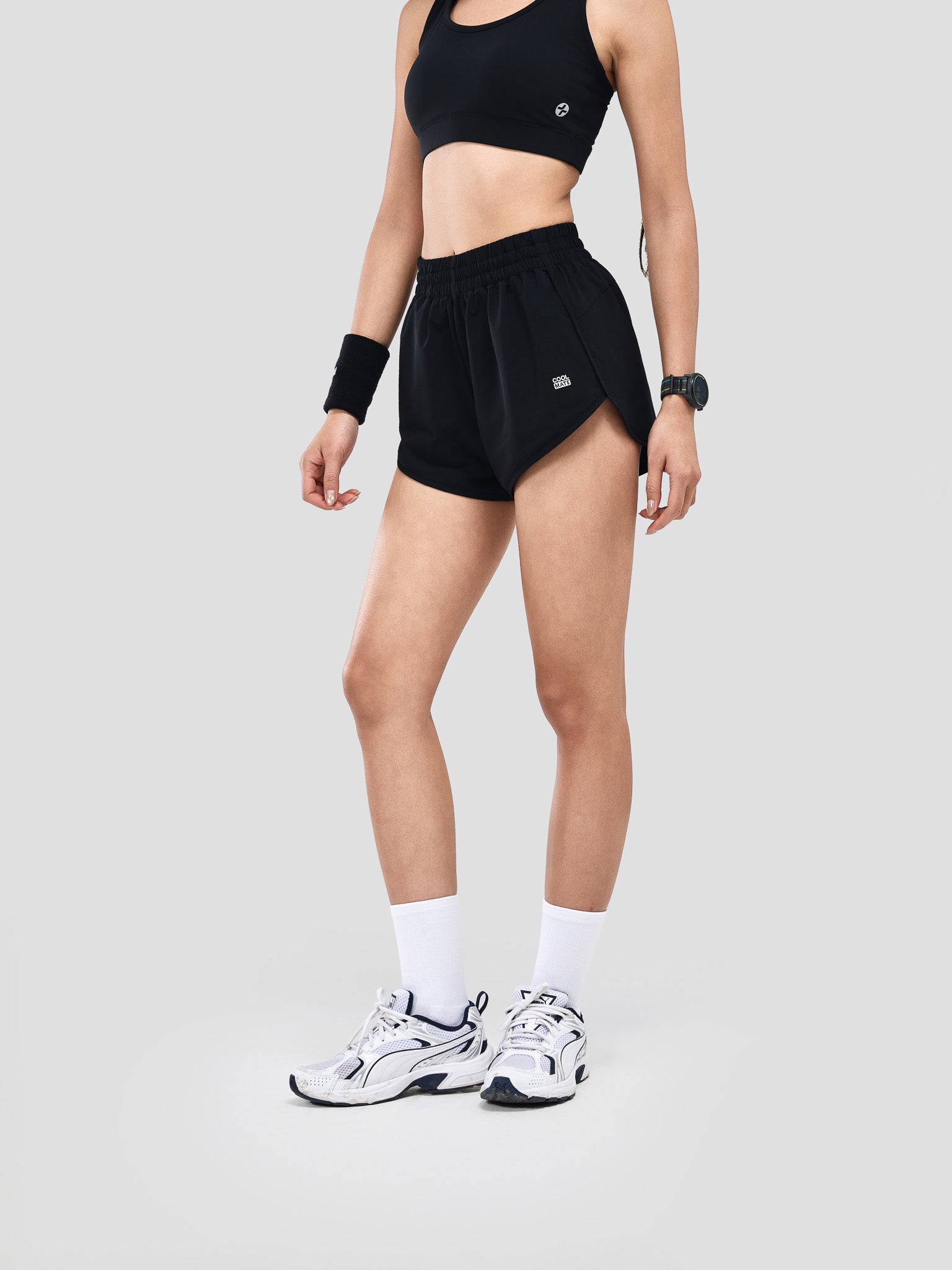 Women's Woven Sport Shorts