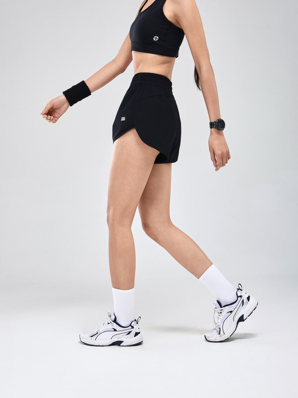 Women's Woven Sport Shorts