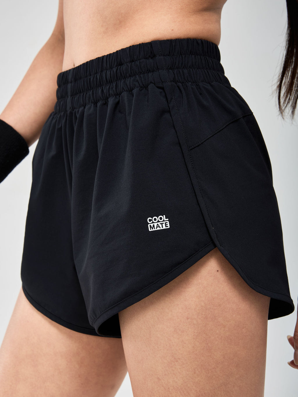 Women's Woven Sport Shorts