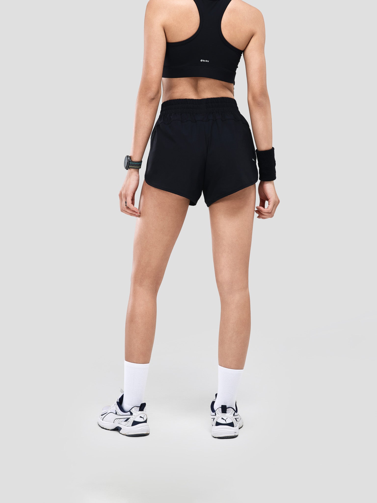 Women's Woven Sport Shorts