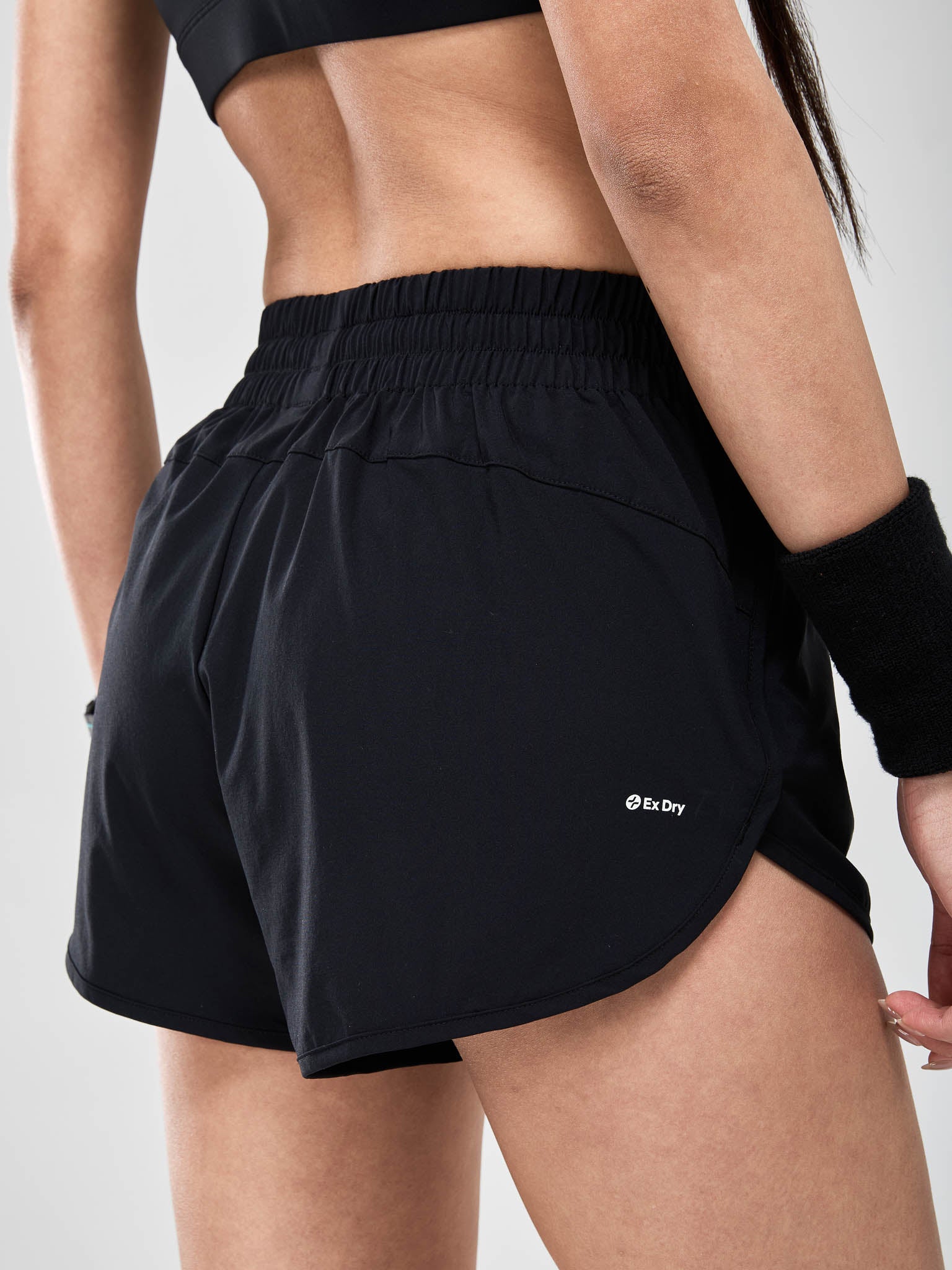 Women's Woven Sport Shorts