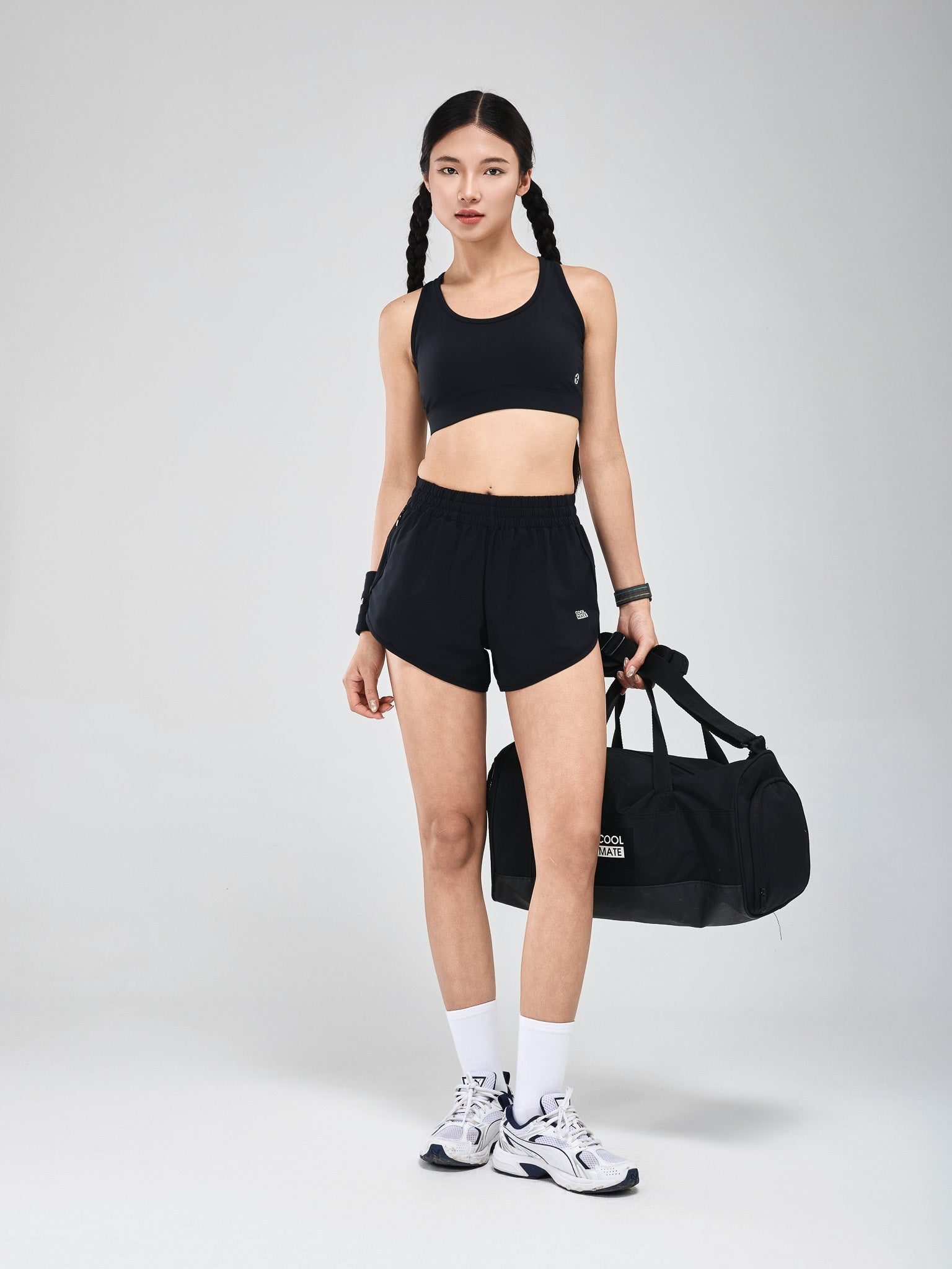 Women's Woven Sport Shorts