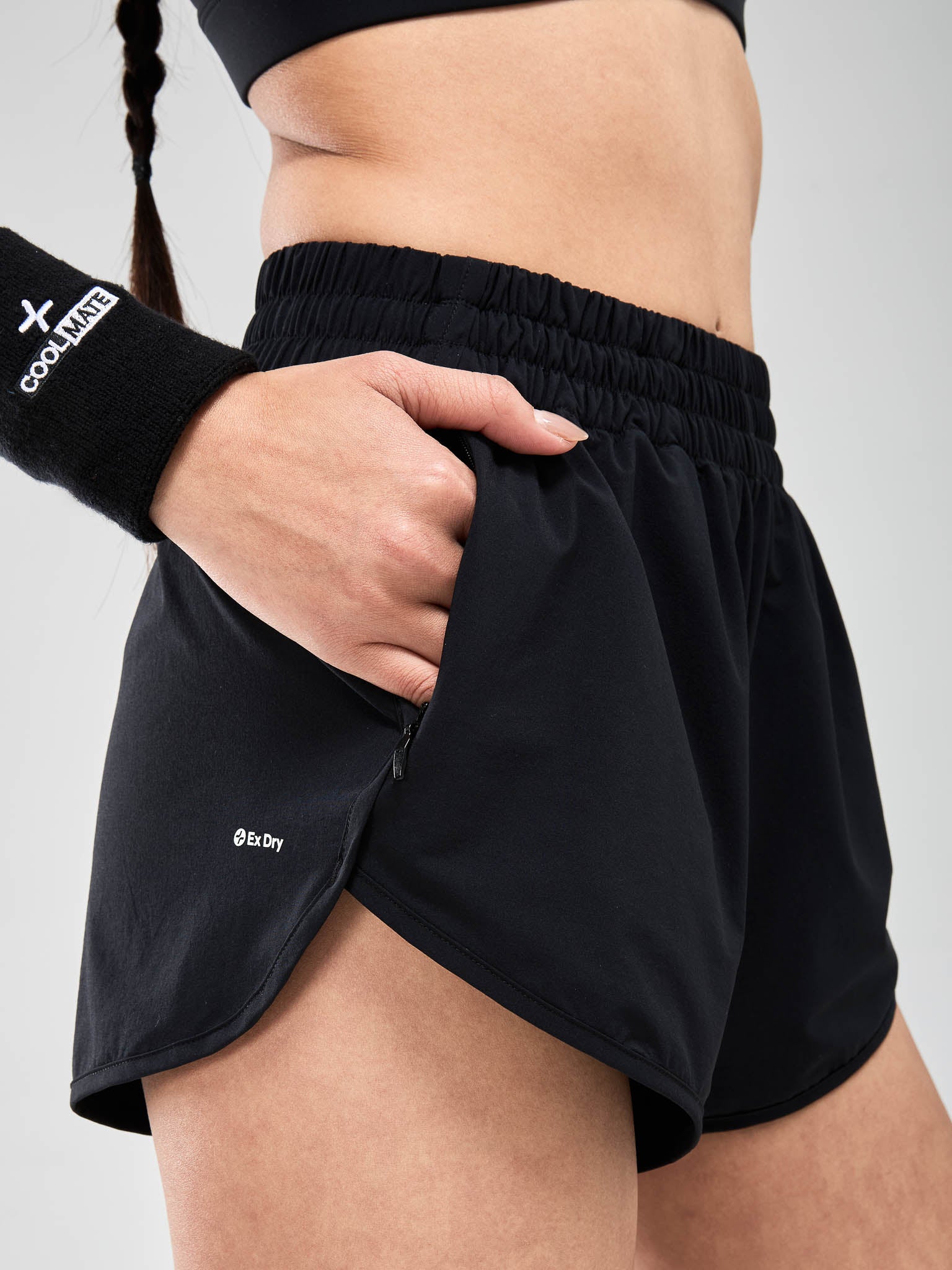 Women's Woven Sport Shorts
