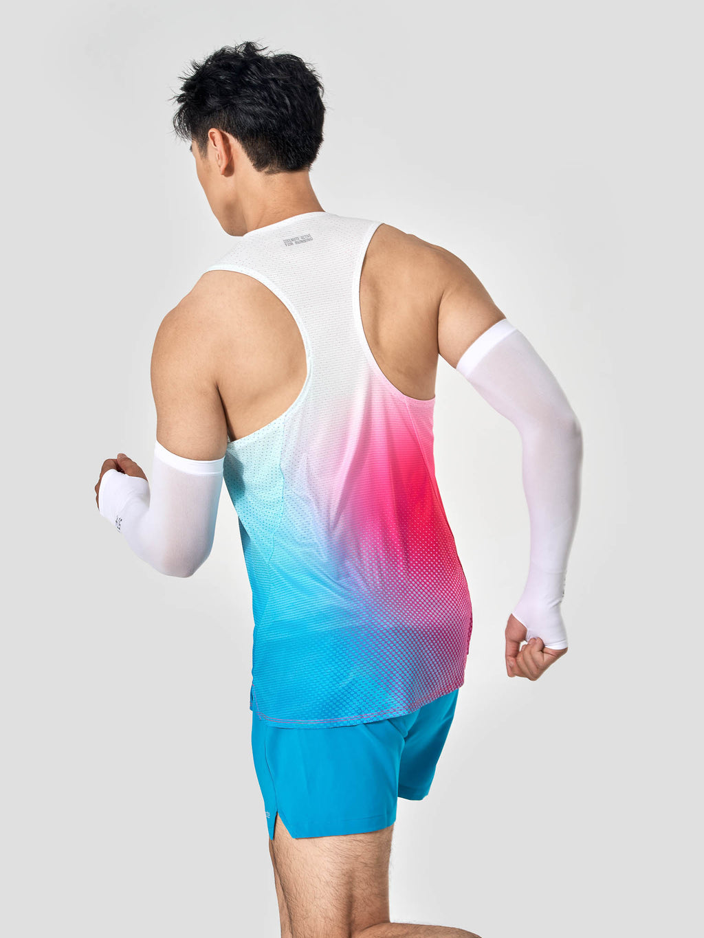 Airrush Gradient Running Singlet