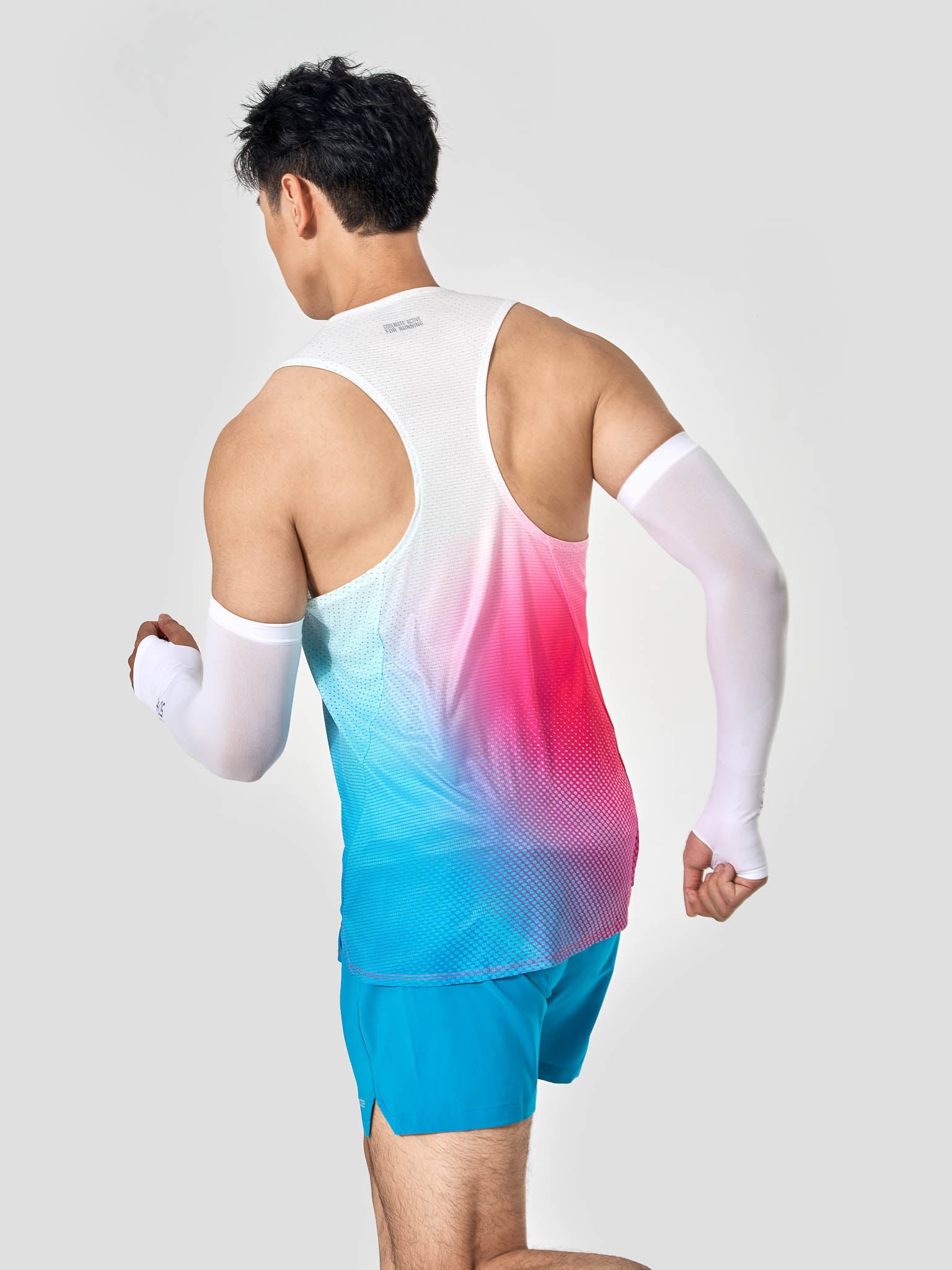 Airrush Gradient Running Singlet