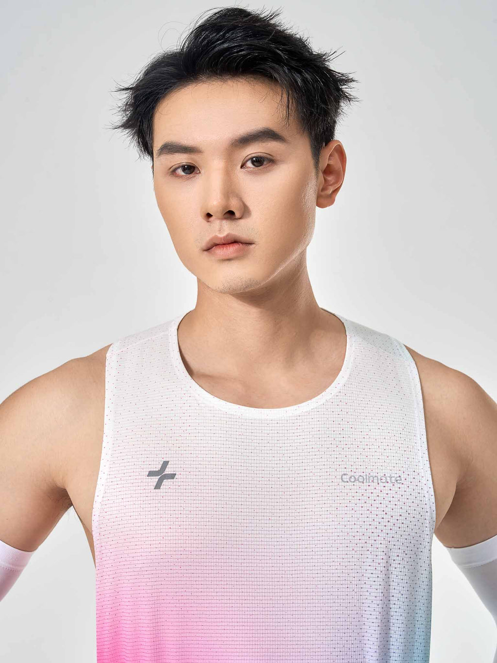 Airrush Gradient Running Singlet