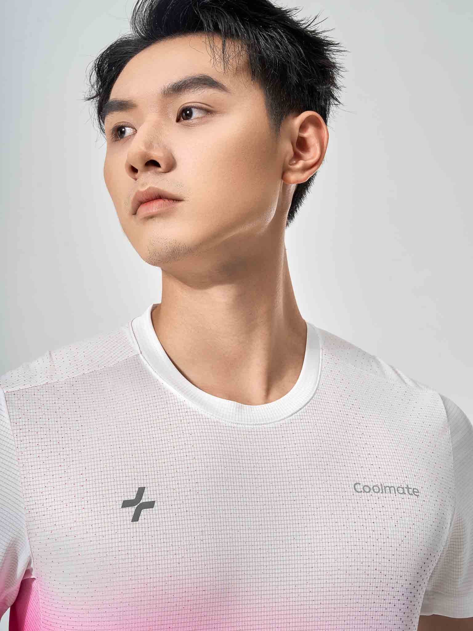 Airrush Gradient Running Tshirt