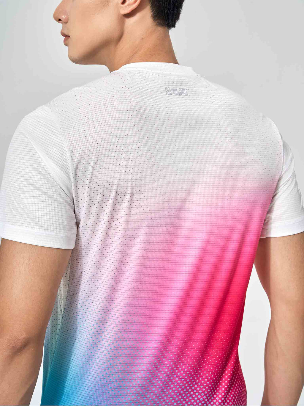 Airrush Gradient Running Tshirt