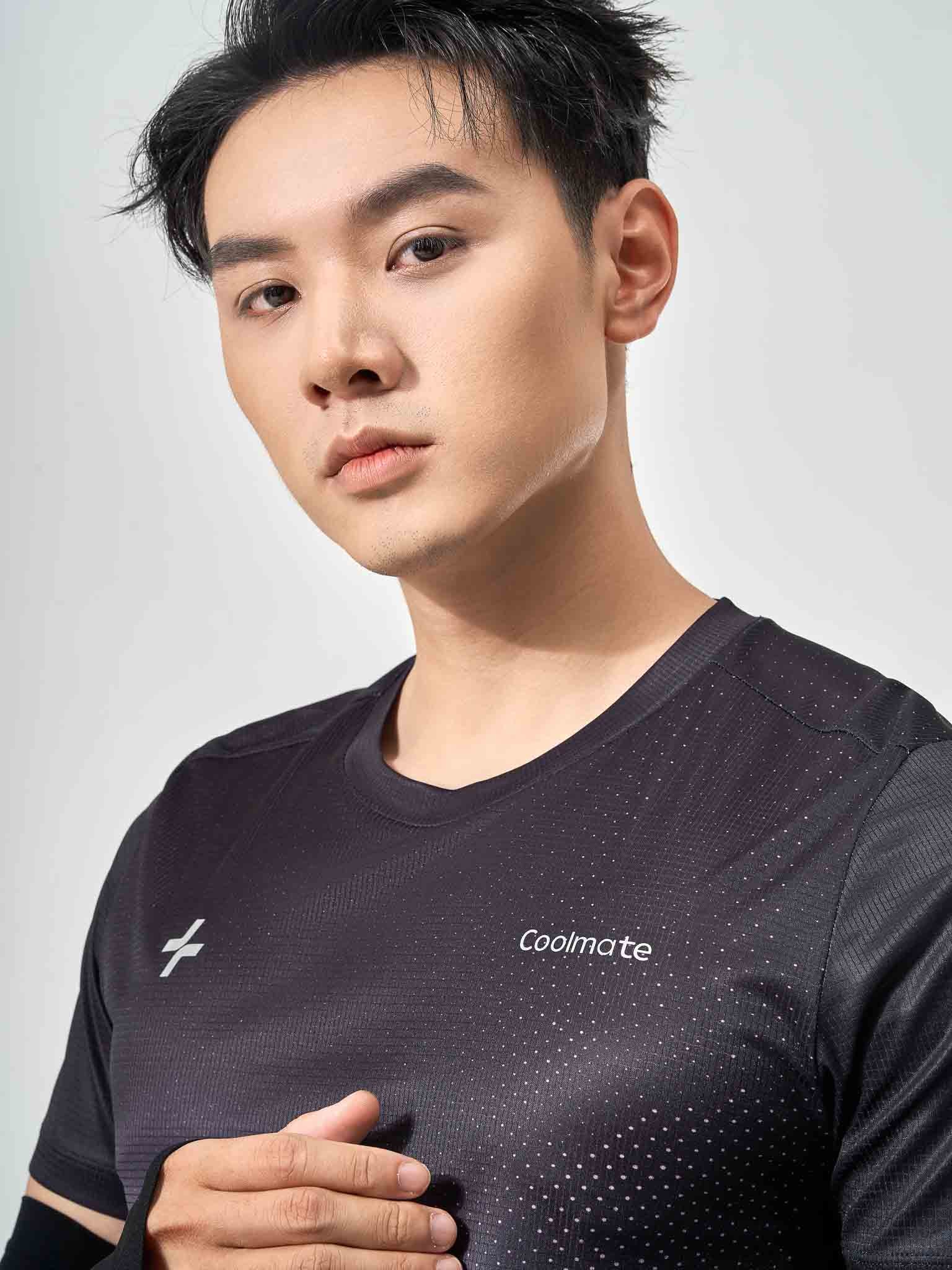 Airrush Gradient Running Tshirt