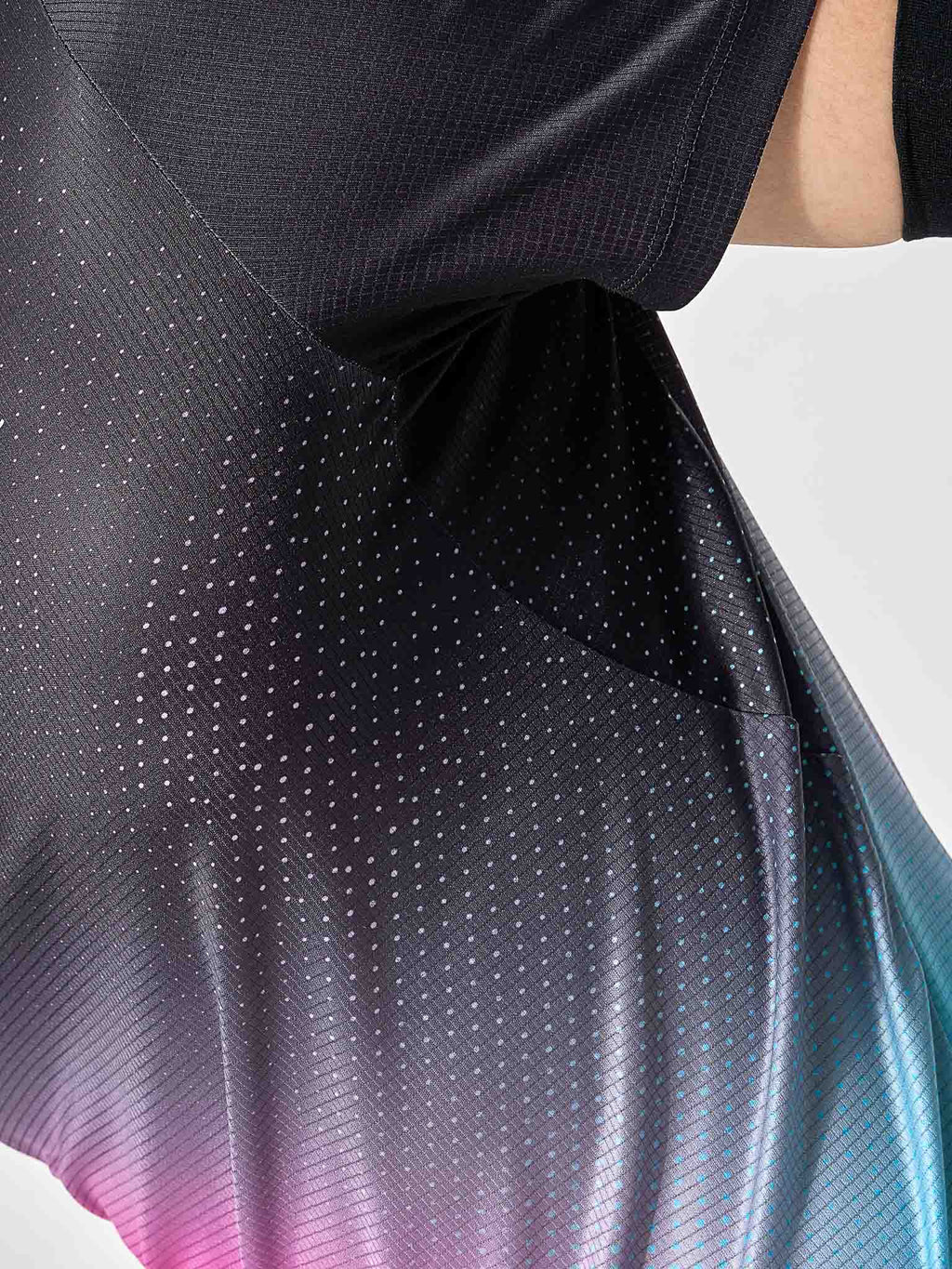 Airrush Gradient Running Tshirt