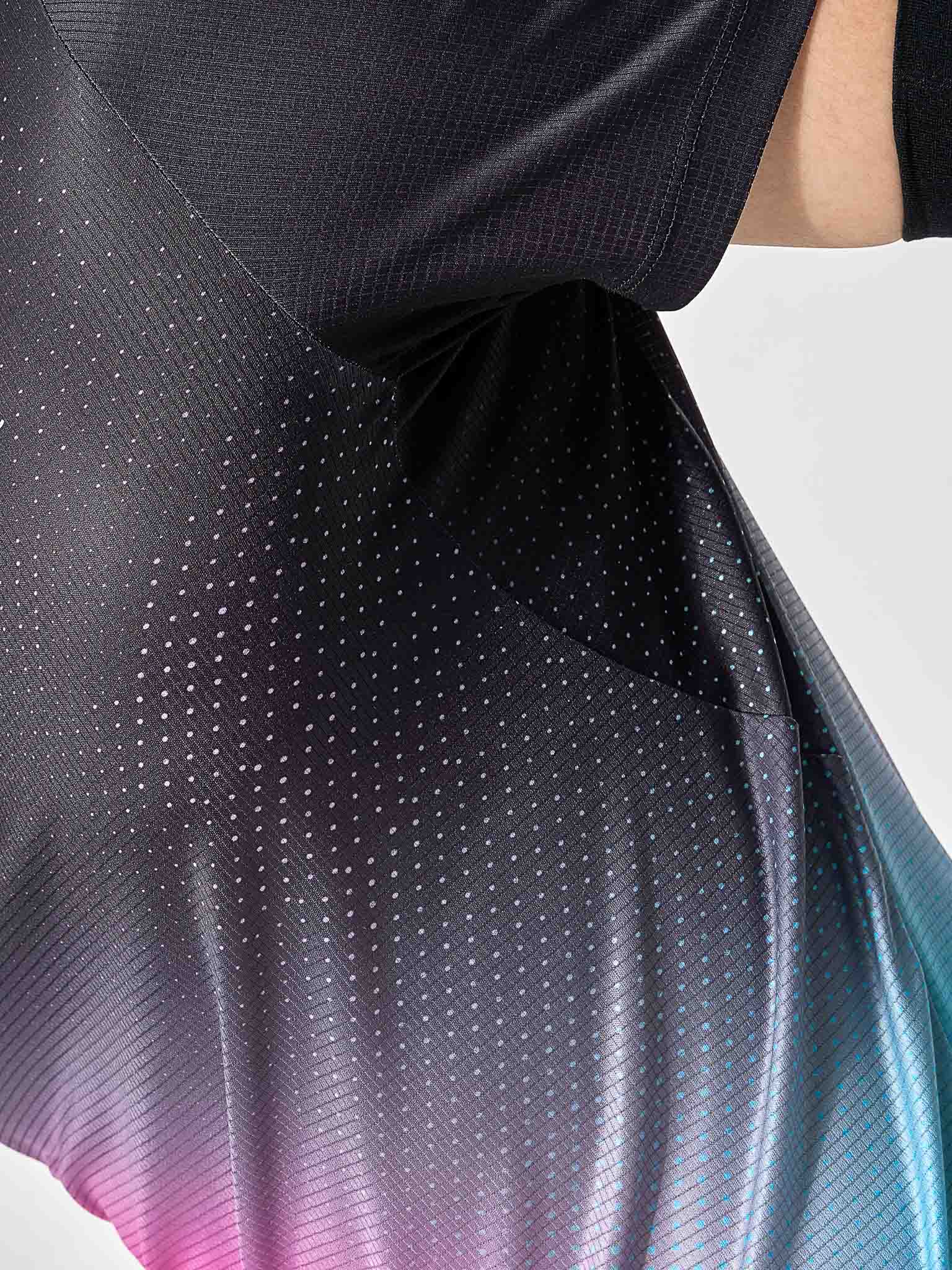 Airrush Gradient Running Tshirt