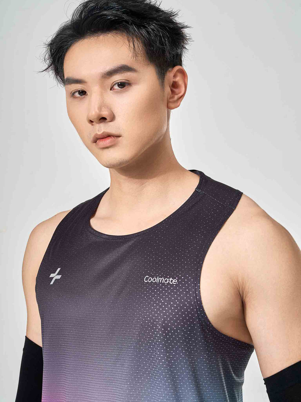 Airrush Gradient Running Singlet