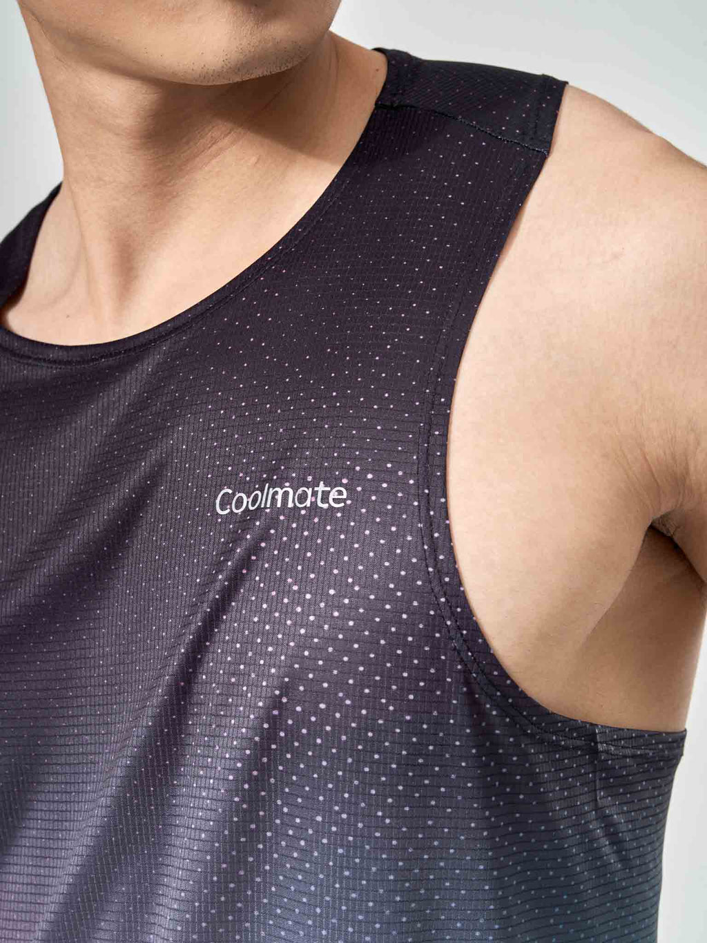 Airrush Gradient Running Singlet