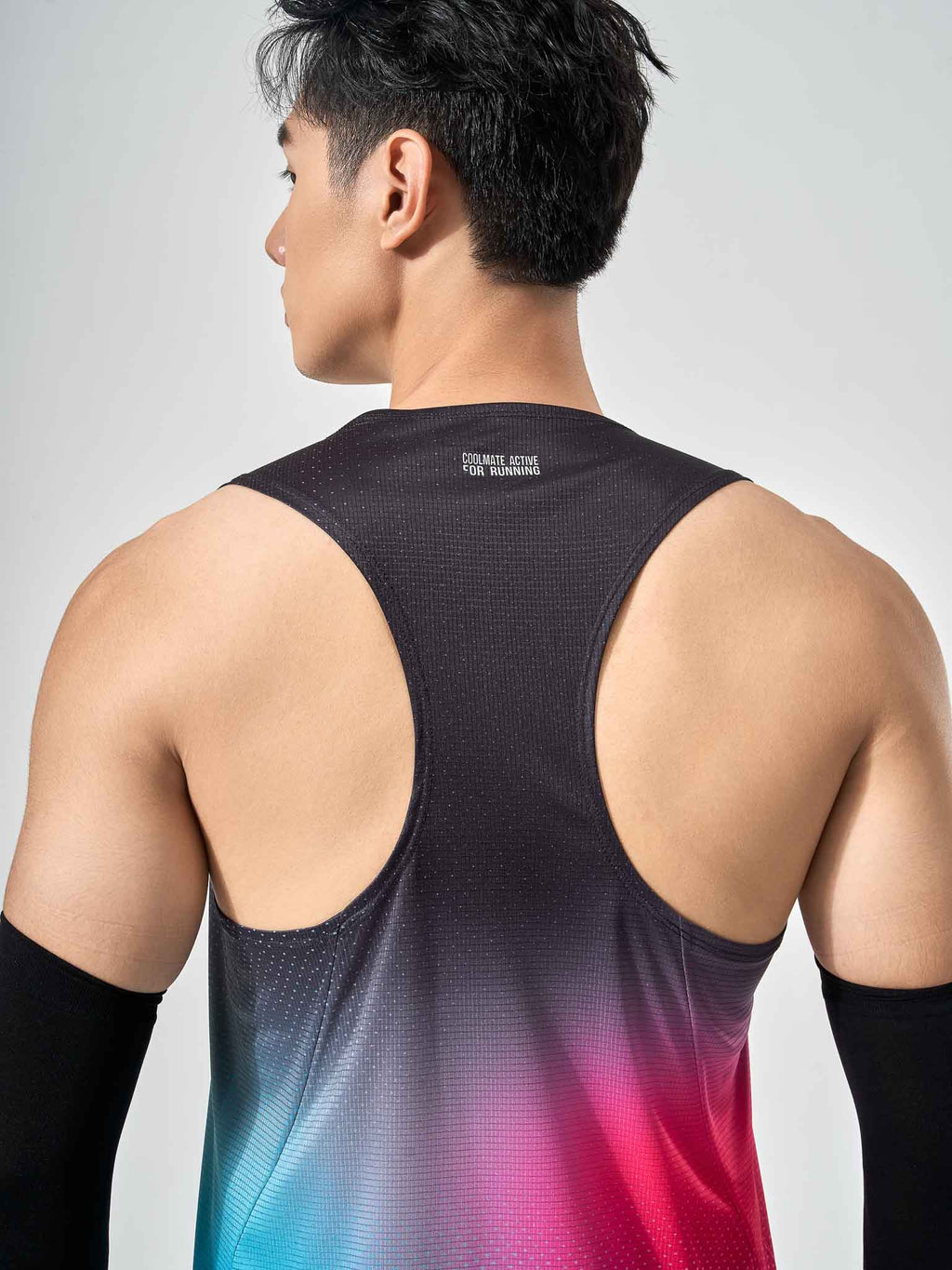 Airrush Gradient Running Singlet