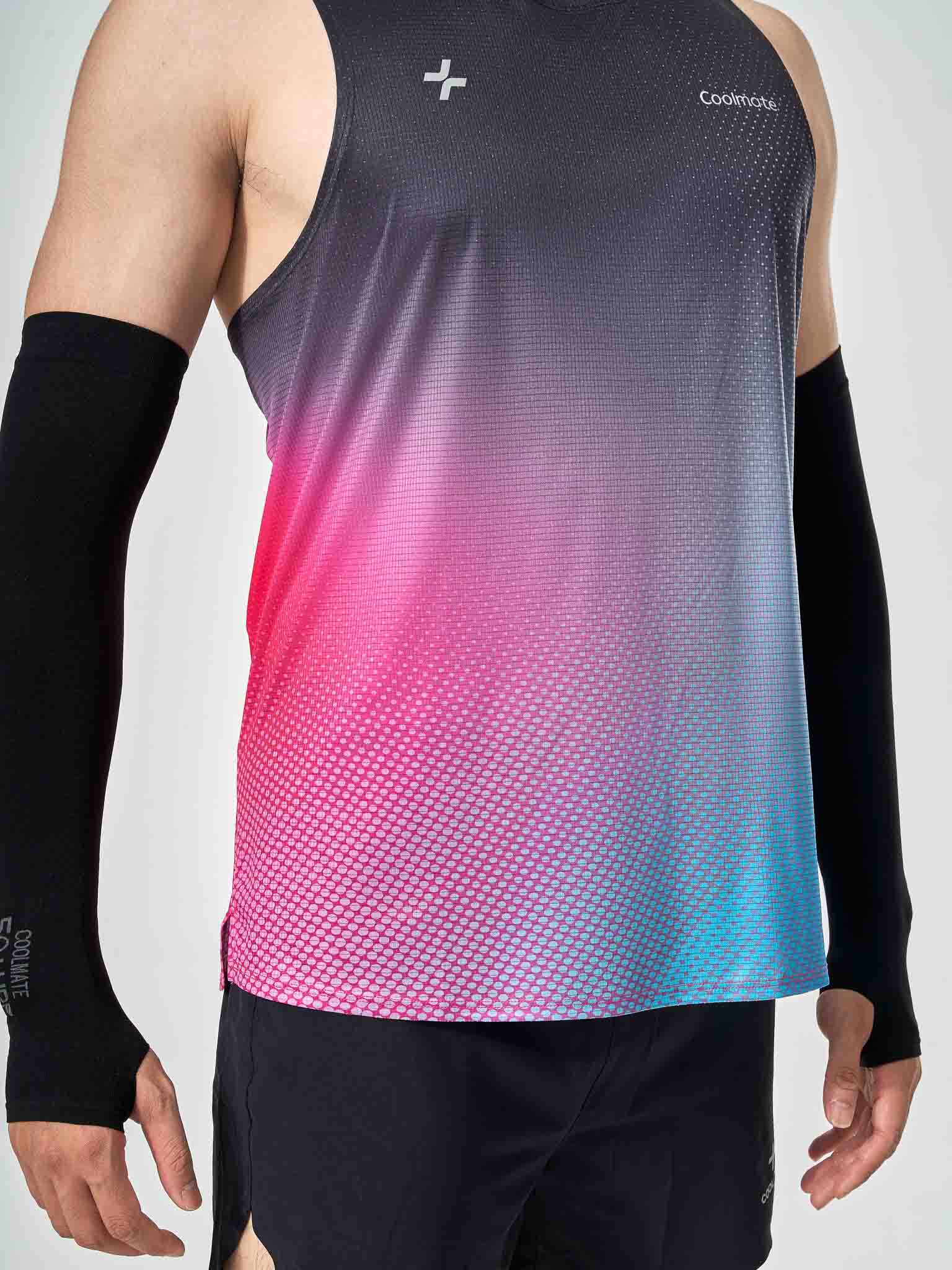 Airrush Gradient Running Singlet