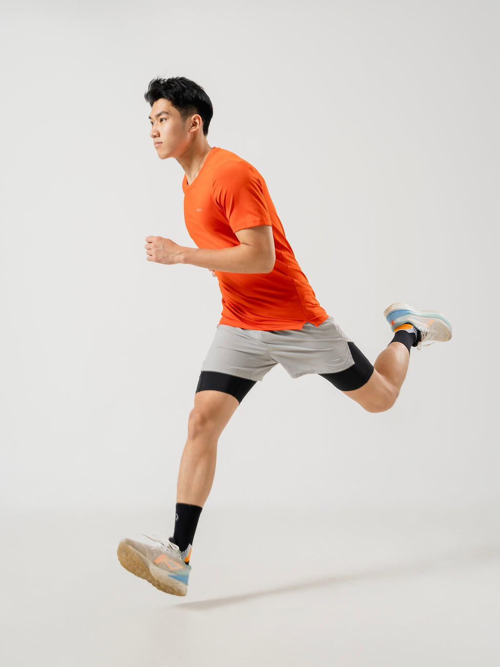 Fast & Free III Running Shorts