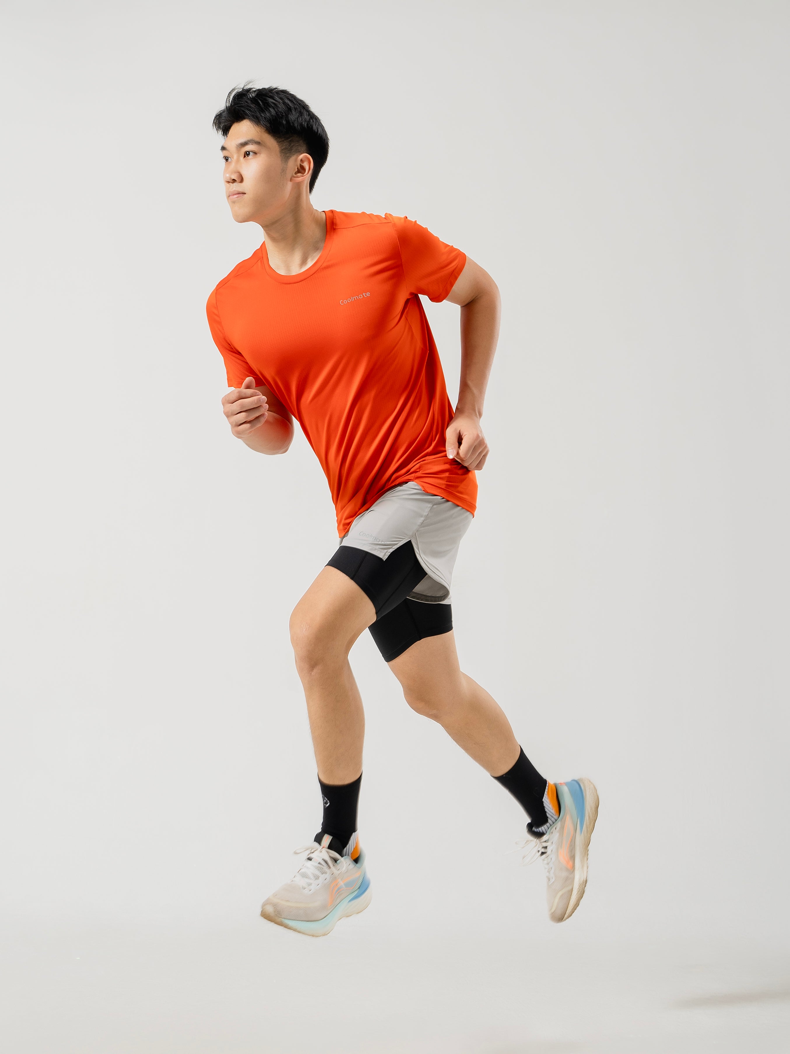 Fast & Free III Running Shorts